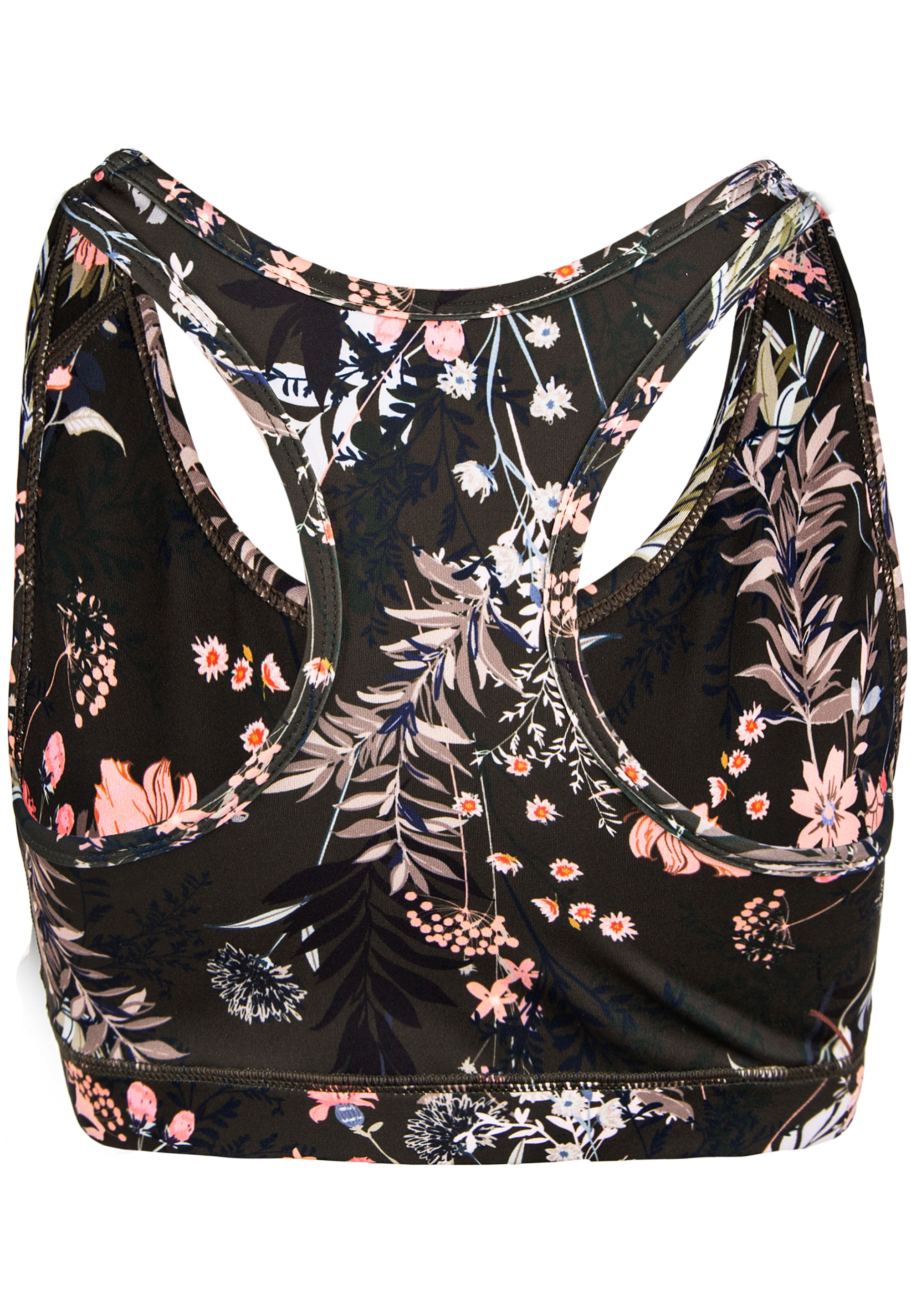 ATHLECIA Sport-BH »Zuri Printed«, mit trendigem Alloverprint