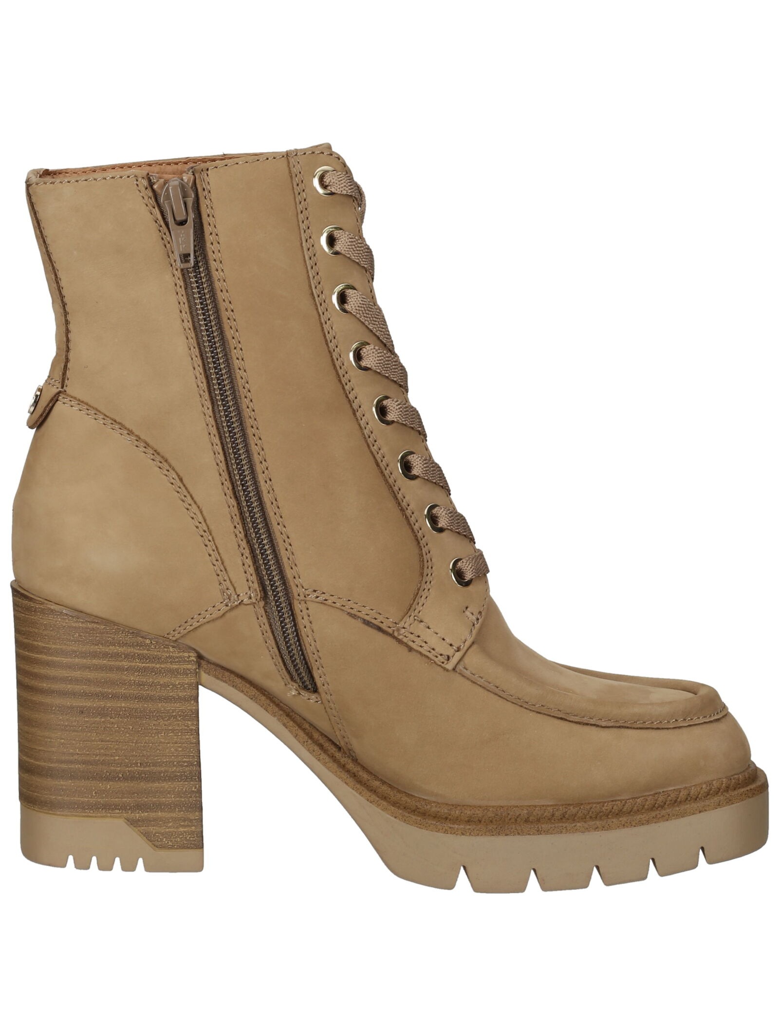 Tamaris High-Heel-Stiefelette »Tamaris Stiefelette Leder«