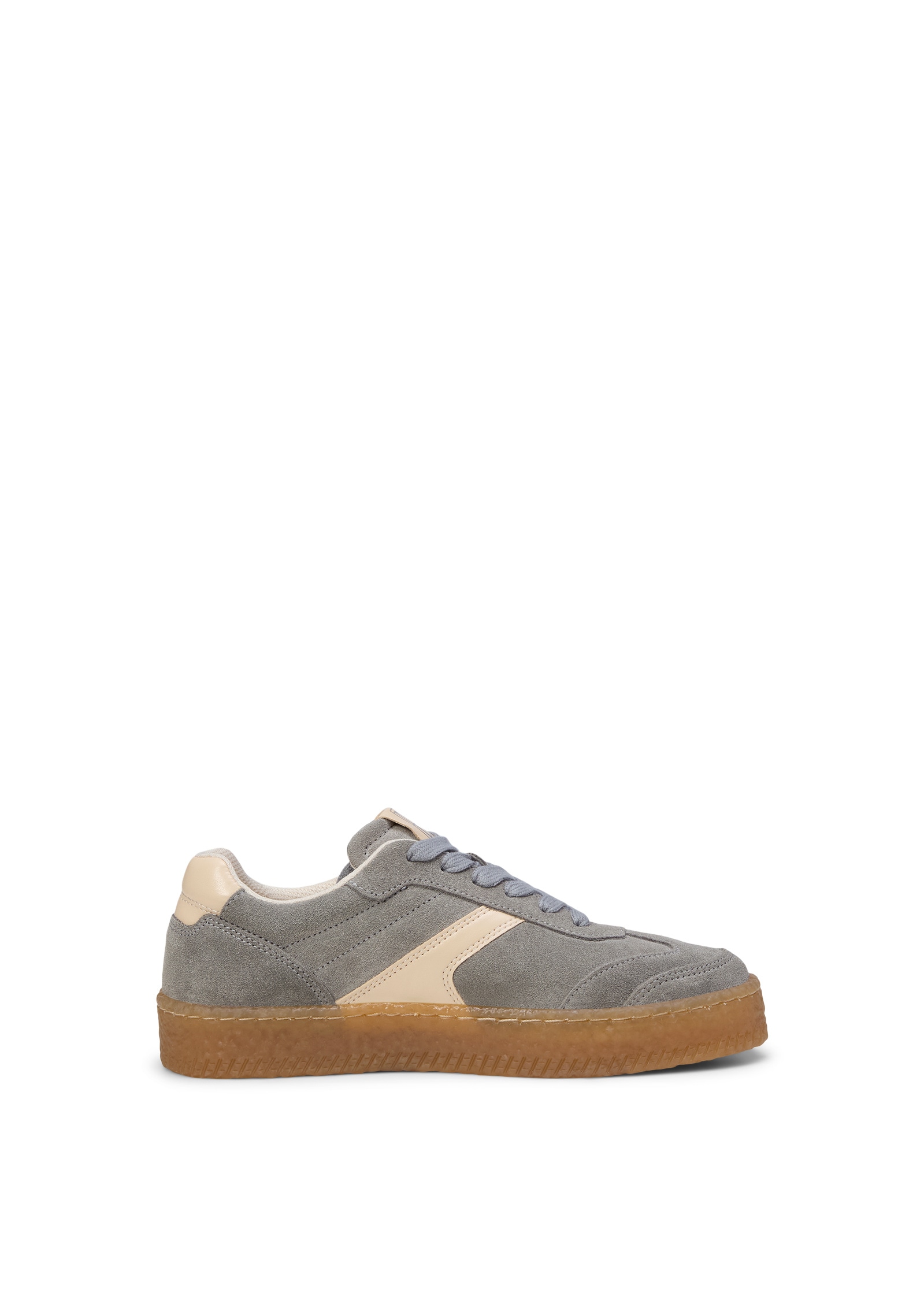 Marc O'Polo Sneaker »aus softem Veloursleder«