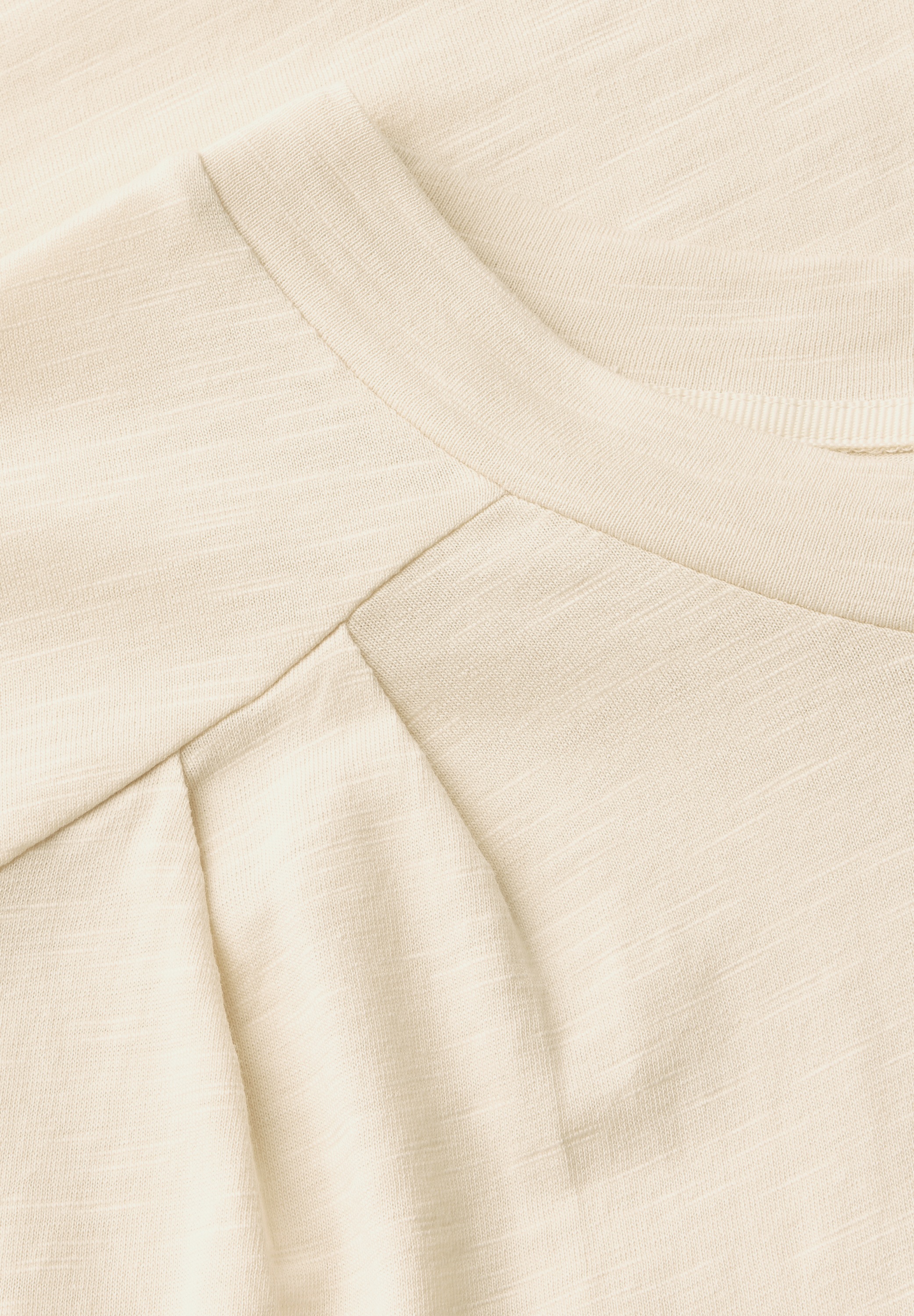 STREET ONE STUDIO T-Shirt, im soften Baumwoll-Mix