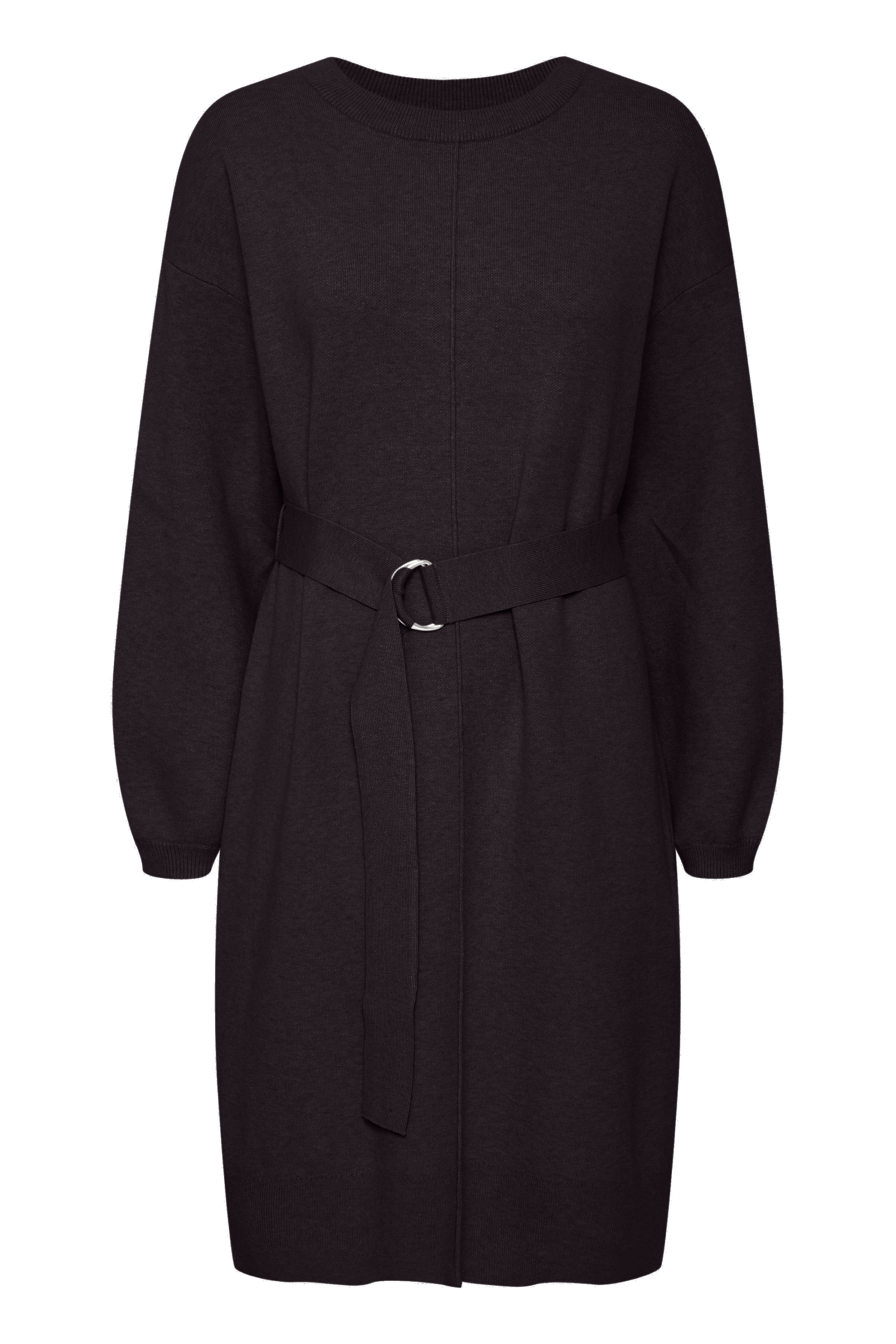 b.young Midikleid "Damen Kleid BYOTARI"