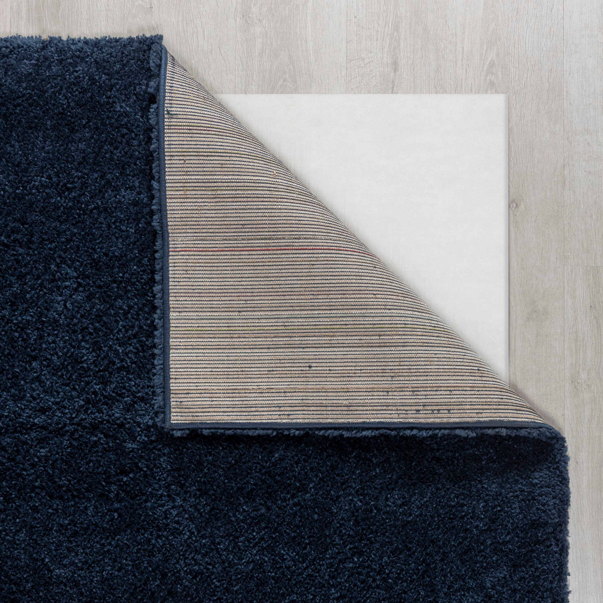 FLAIR RUGS Hochflor-Teppich »Feather«, rechteckig