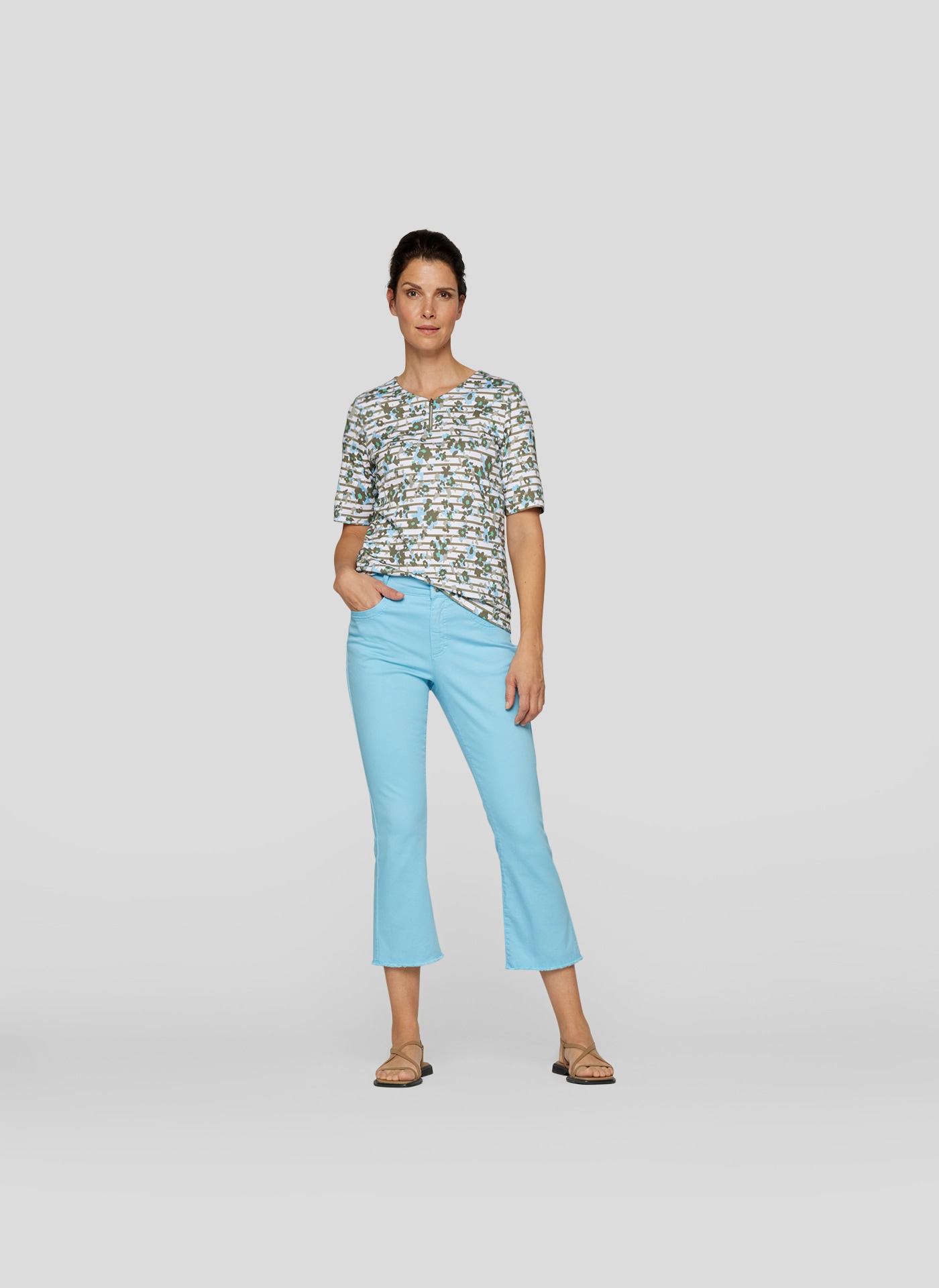 Rabe Print-Shirt »T-Shirt«