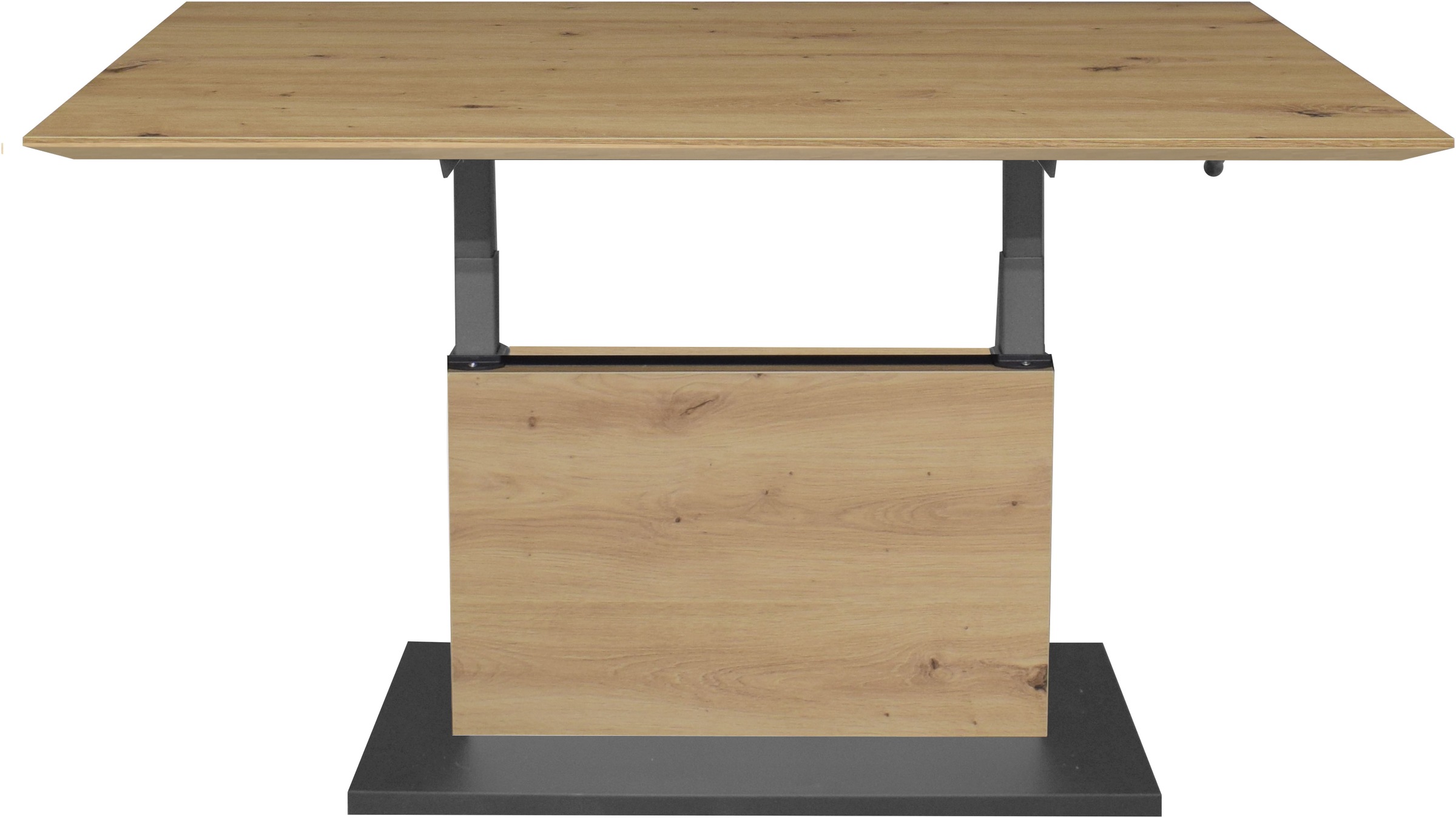 Mäusbacher Couchtisch »Faro« Faro Couchtisch, höhenverstellbar von 48-67 cm, Breite 110 cm