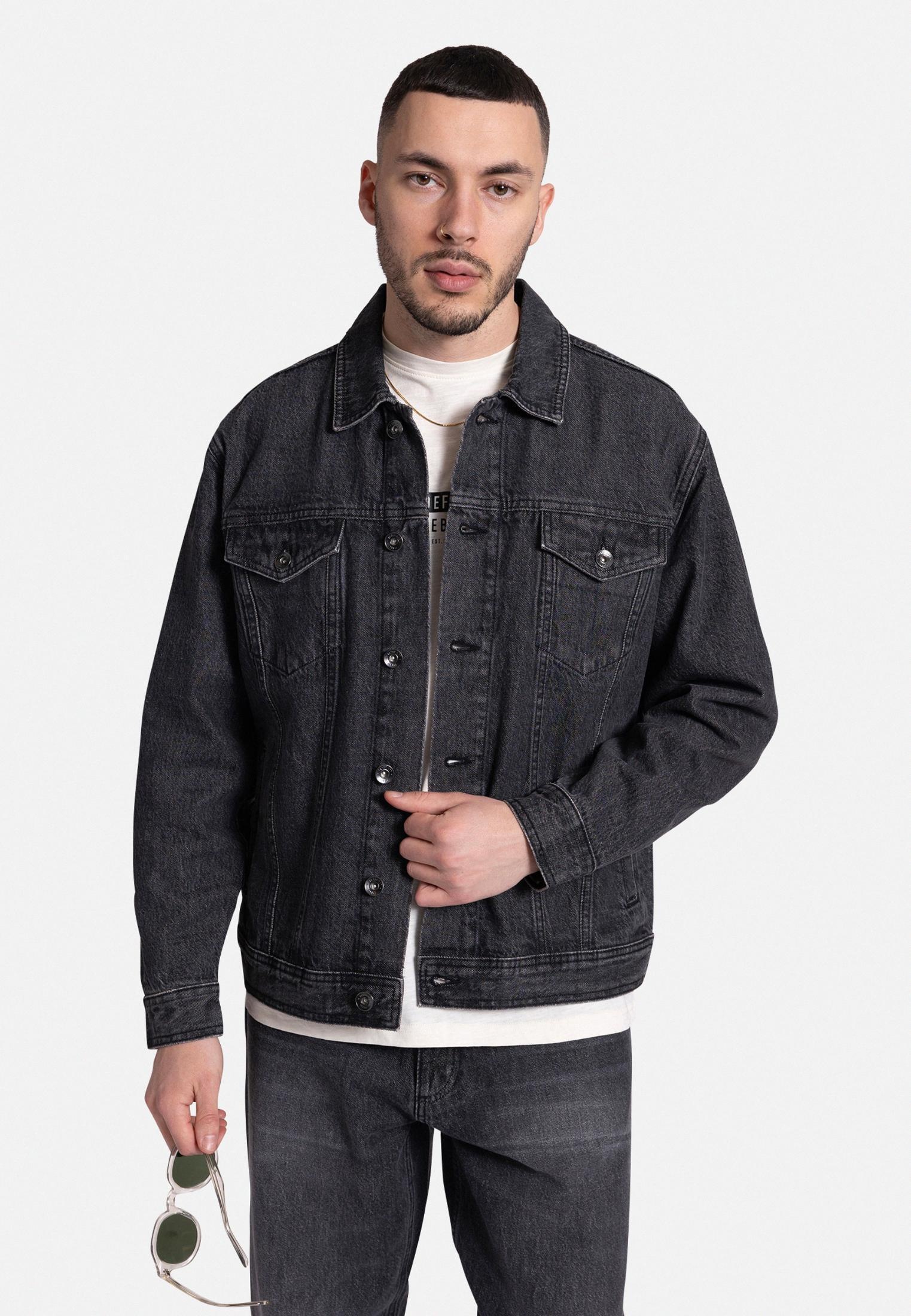 REDEFINED REBEL Funktionsjacke »Redefined Rebel Jacket RRBaker Denim Jacket«