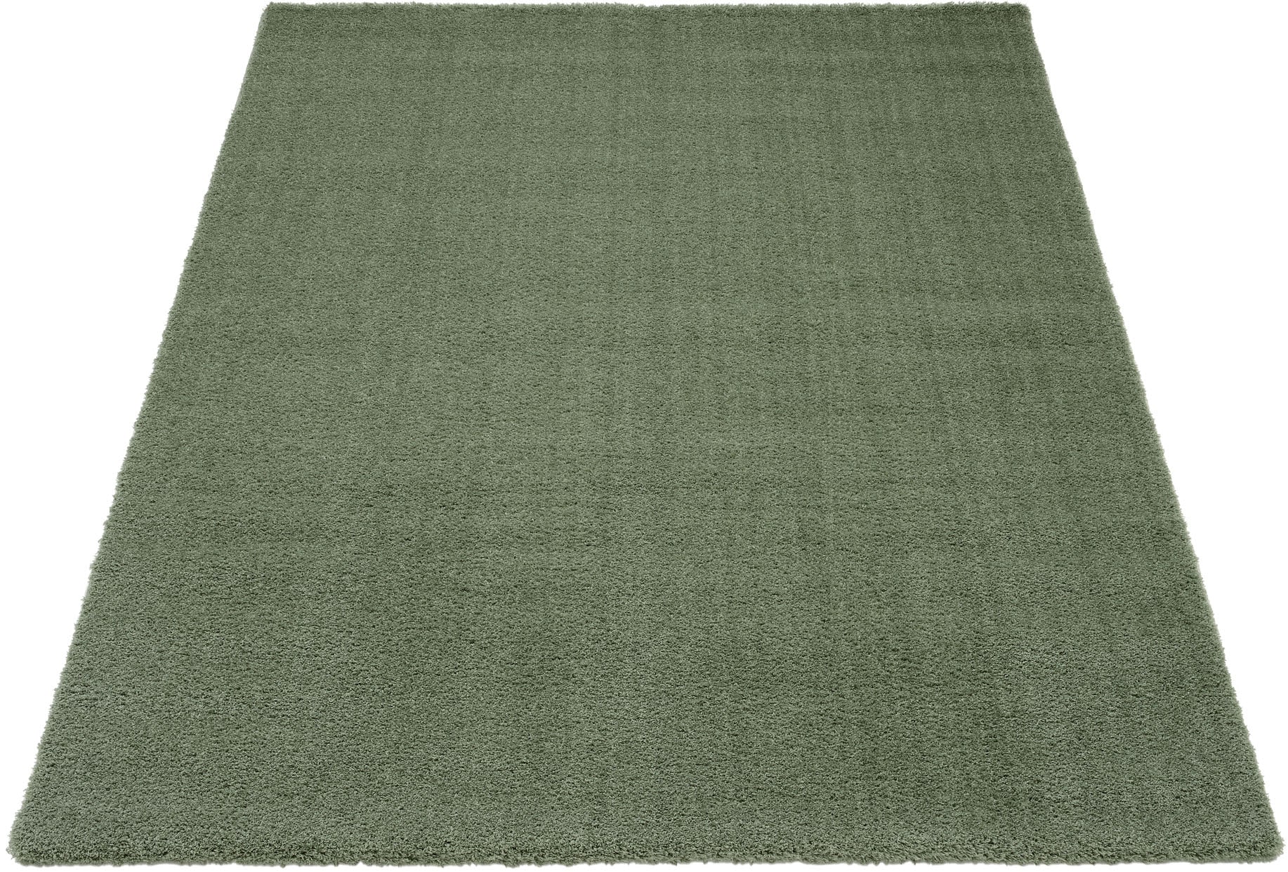 OCI DIE TEPPICHMARKE Hochflor-Teppich »Soft Dream, auch als Läufer erhältlich«, rechteckig, 30 mm Höhe, besonders weich durch Microfaser, Wohnzimmer