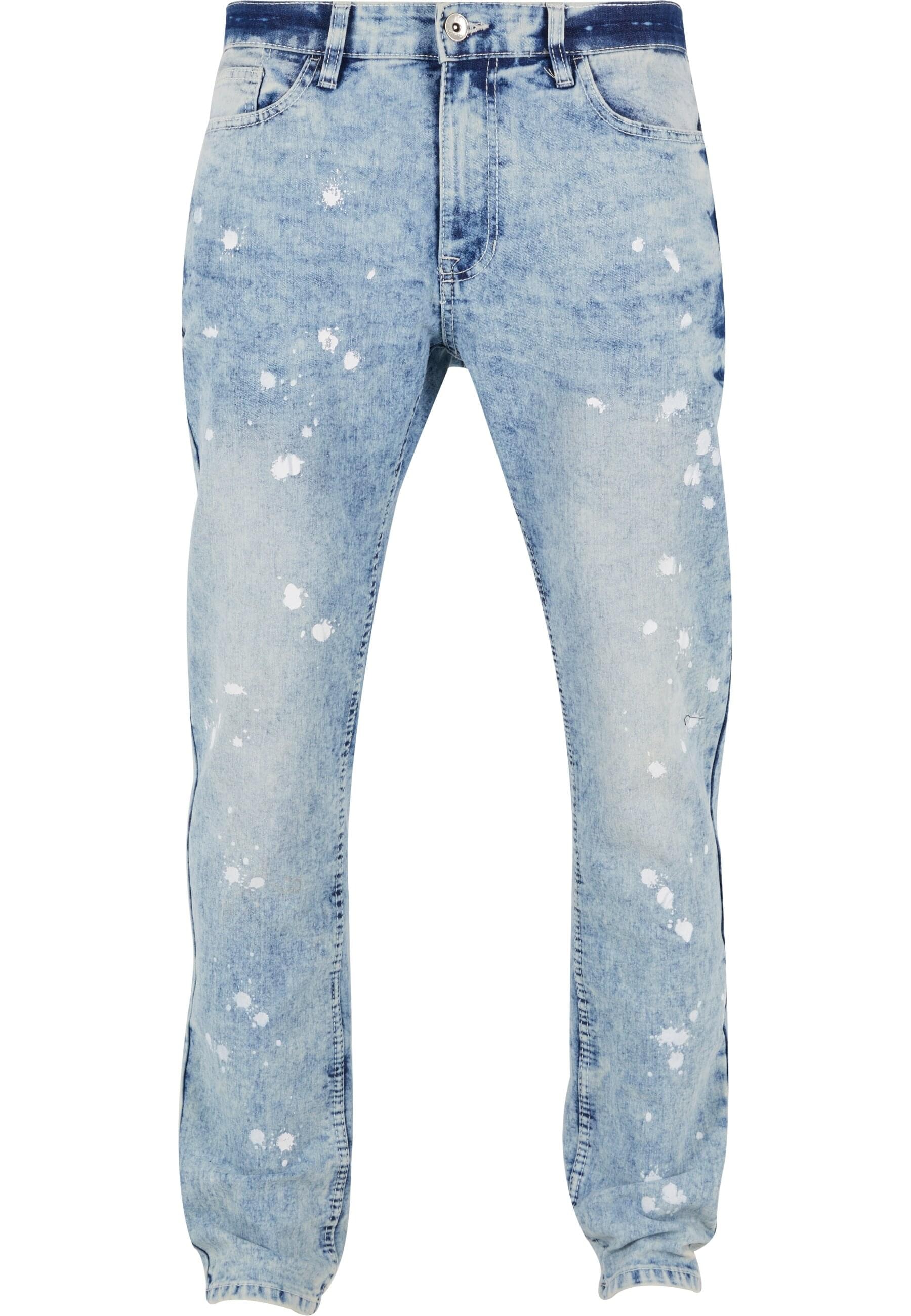 Southpole Bequeme Jeans "Southpole Herren Stretch Signature Denim" 1 Stk. günstig online kaufen
