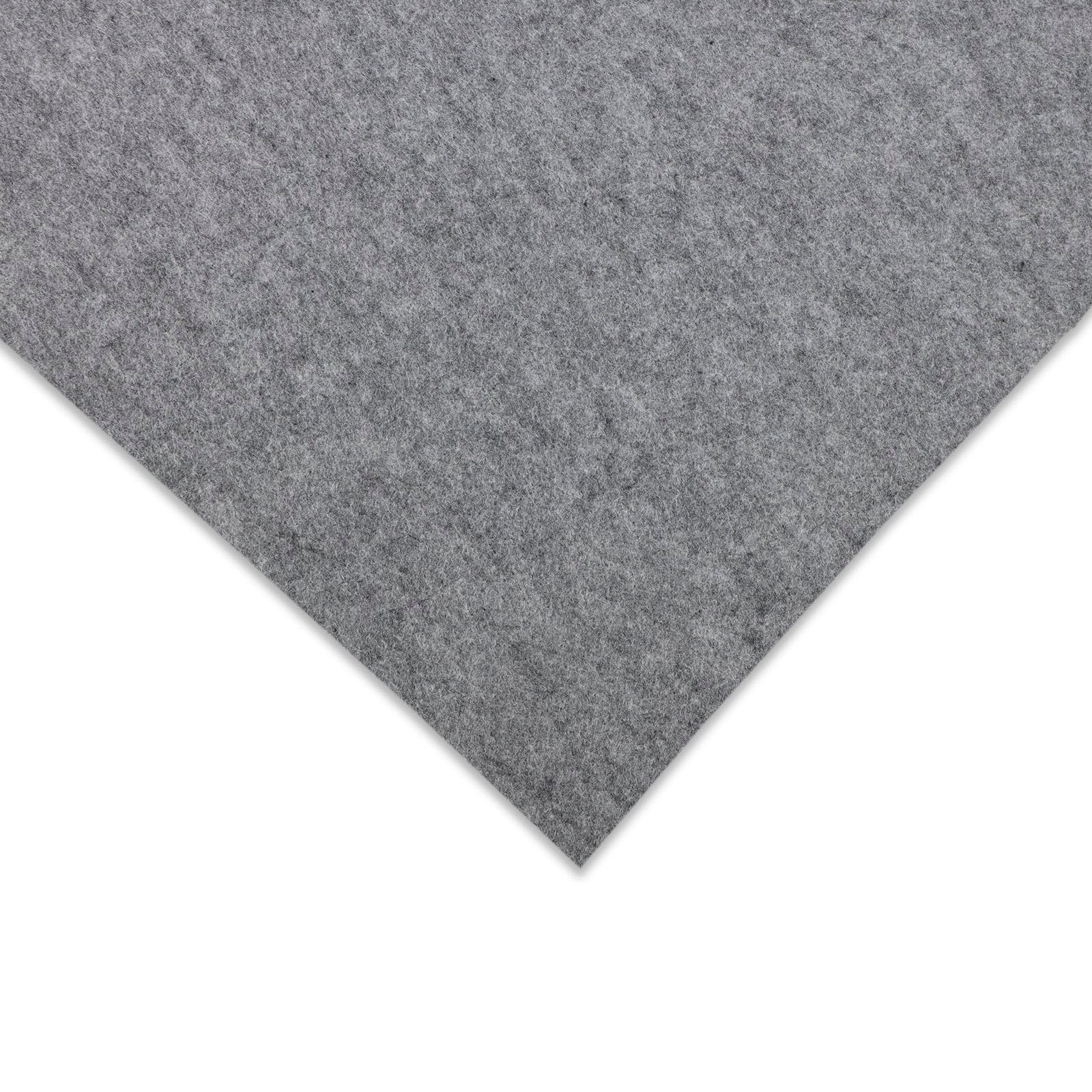 my home Teppichboden »Superflex, Nadelfilz«, rechteckig, 4 mm Höhe, meliert, verschiedene Farben & Größen, strapazierfähig