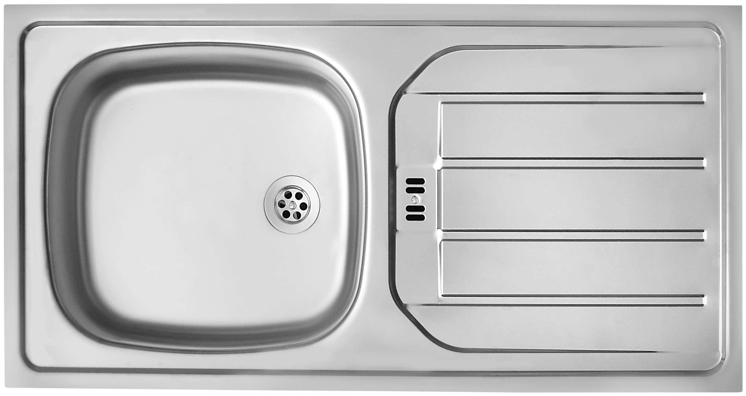 wiho Küchen Küchenzeile »Michigan«, mit E-Geräten, Gesamtbreite 300 cm