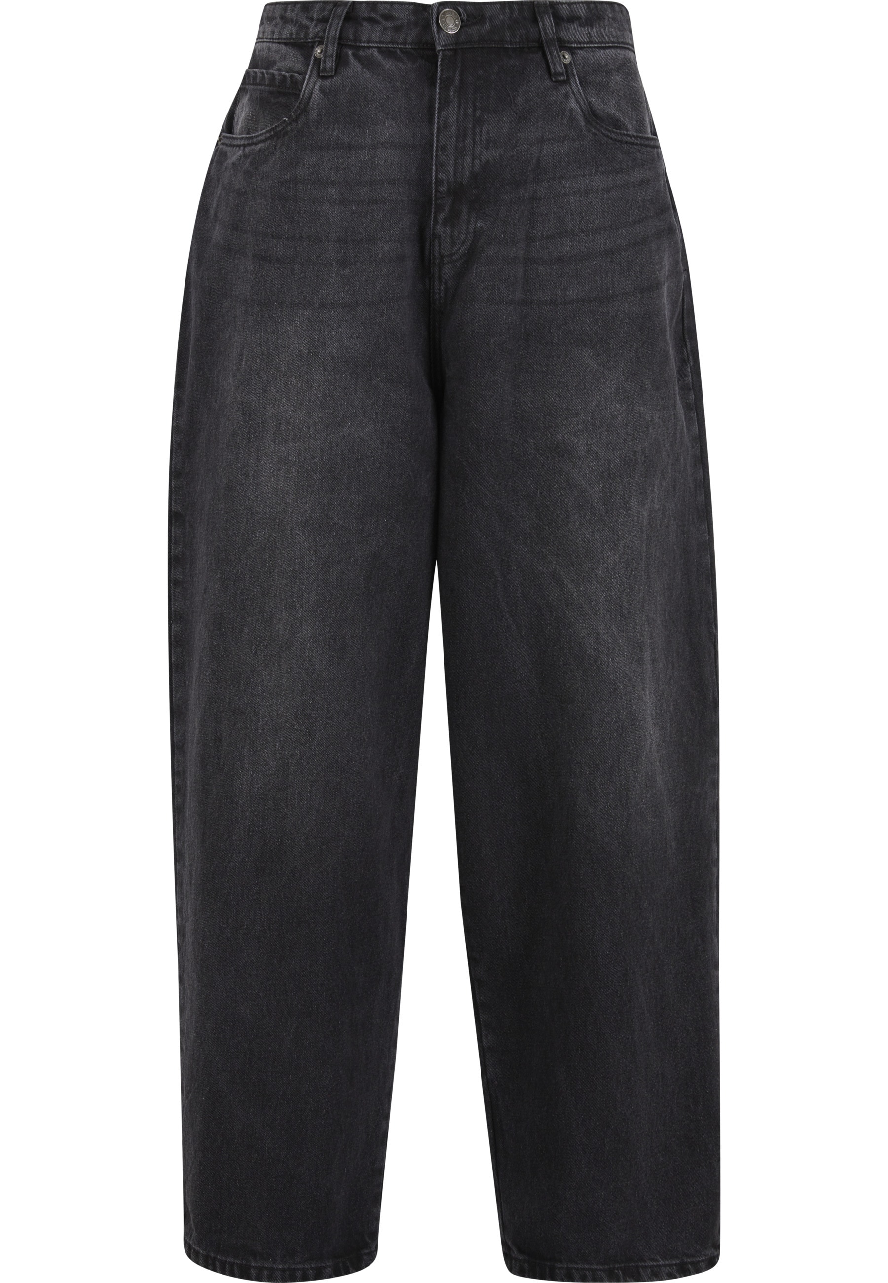 URBAN CLASSICS Bequeme Jeans "Urban Classics Tapered Heavy Ounce Baggy Jean günstig online kaufen