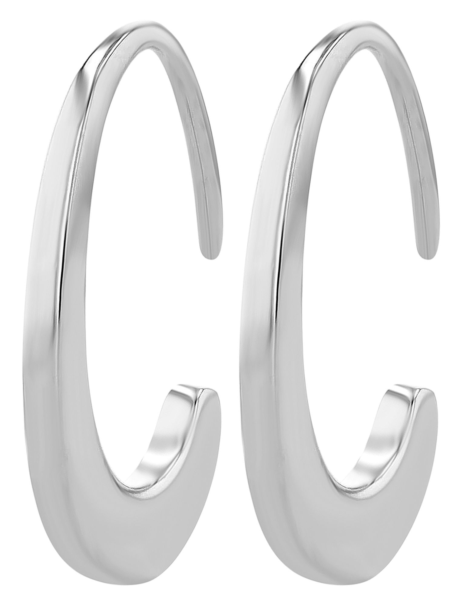 Adelia´s Paar Ohrhänger "Damen Ohrringe – Ohrhänger aus 925 Silber" Ein sti günstig online kaufen