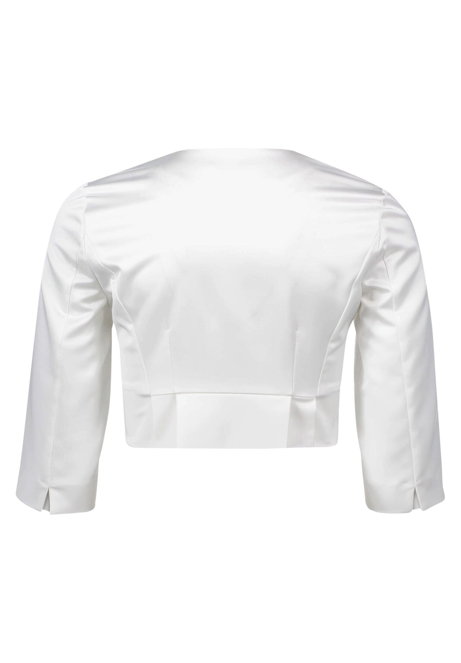 Vera Mont Bolerojacke »Damen mit Kellerfalten«
