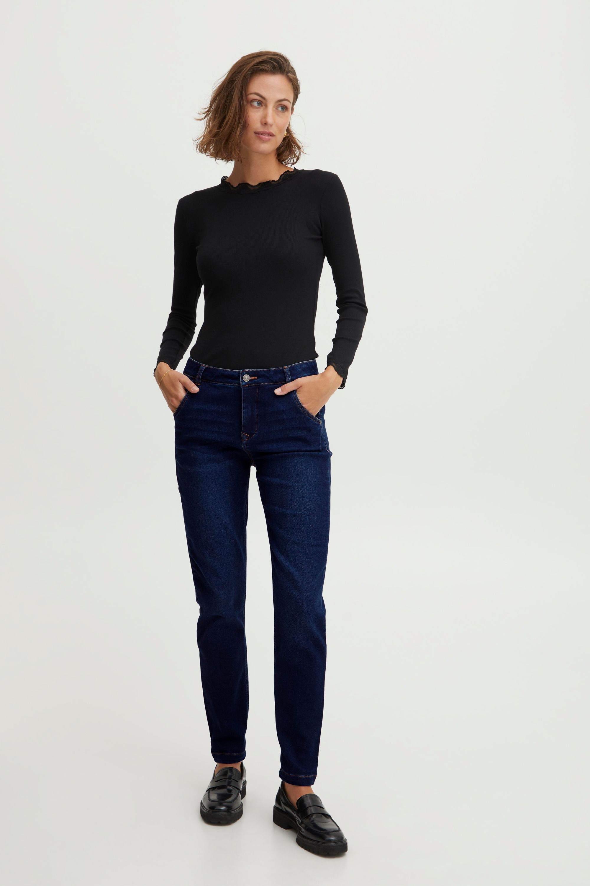 fransa 5-Pocket-Jeans »5-Pocket-Jeans FRVilja«