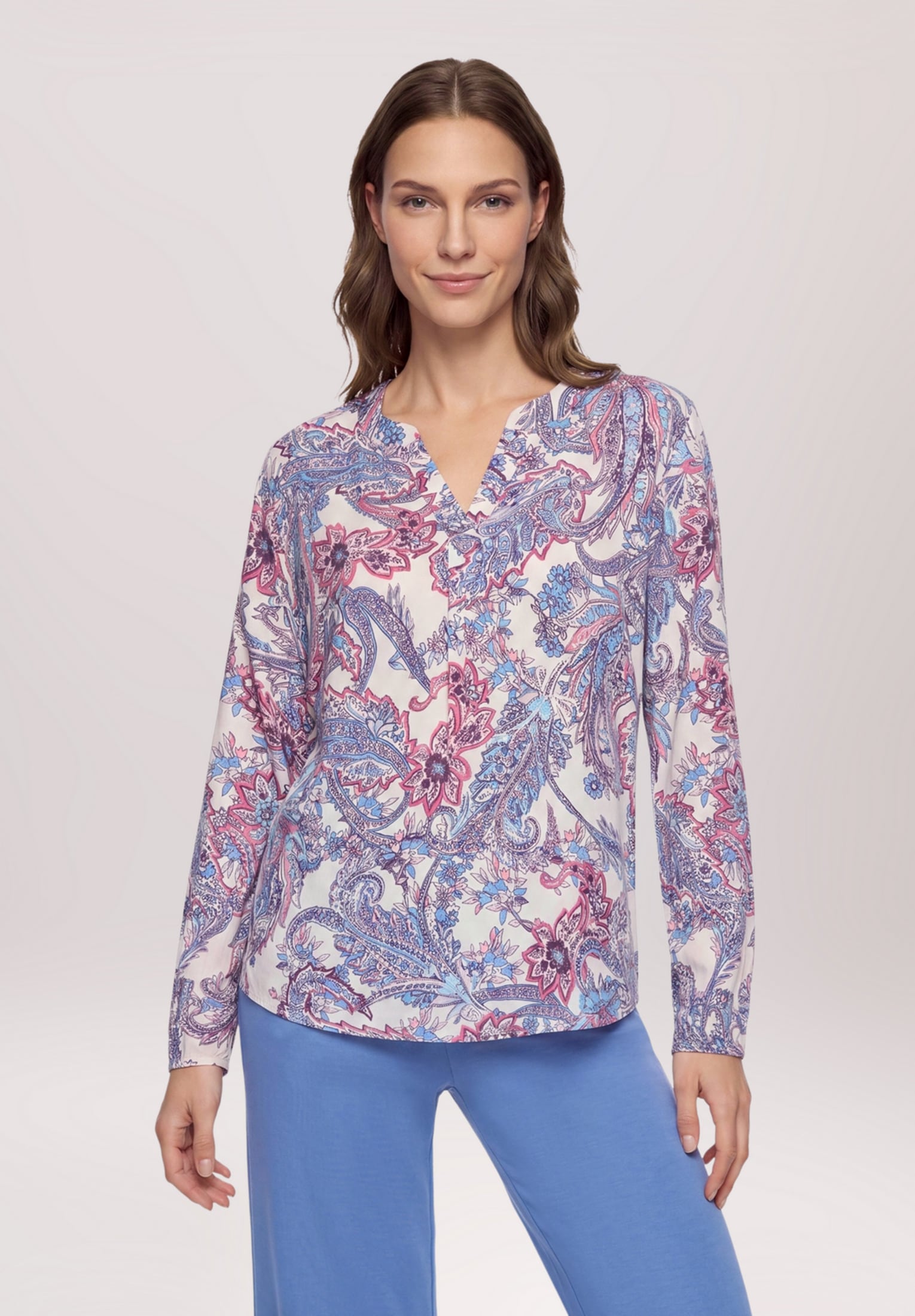 Betty Barclay Schlupfbluse »Damen mit Print«