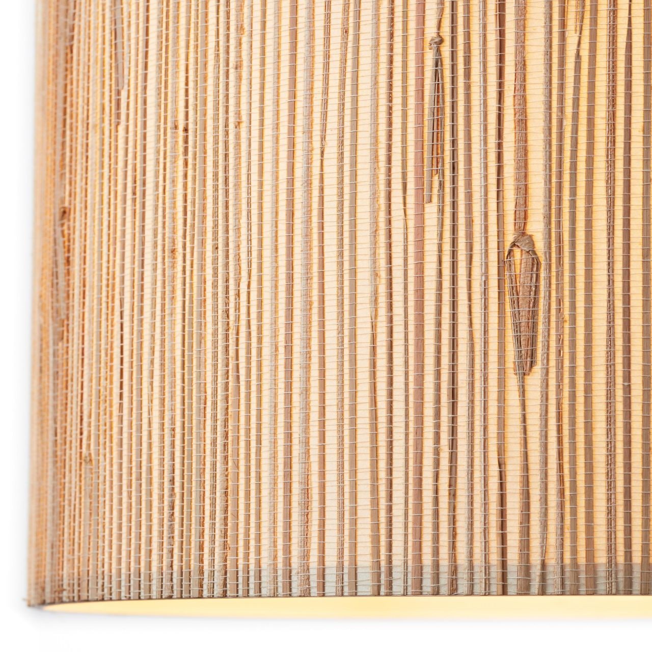 Brilliant Pendelleuchte »Wimea«, 1 flammig, Leuchtmittel E27 | ohne Leuchtmittel, 35cm natur