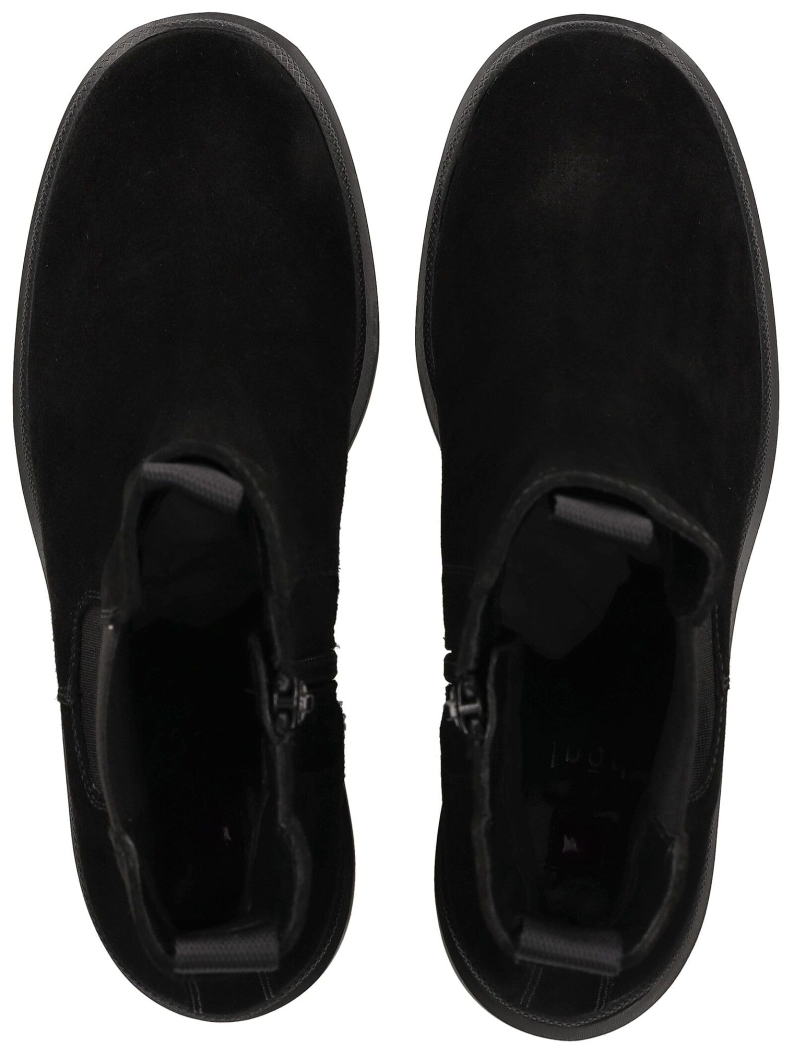 Högl Stiefelette »Högl Stiefelette Veloursleder/Textil«