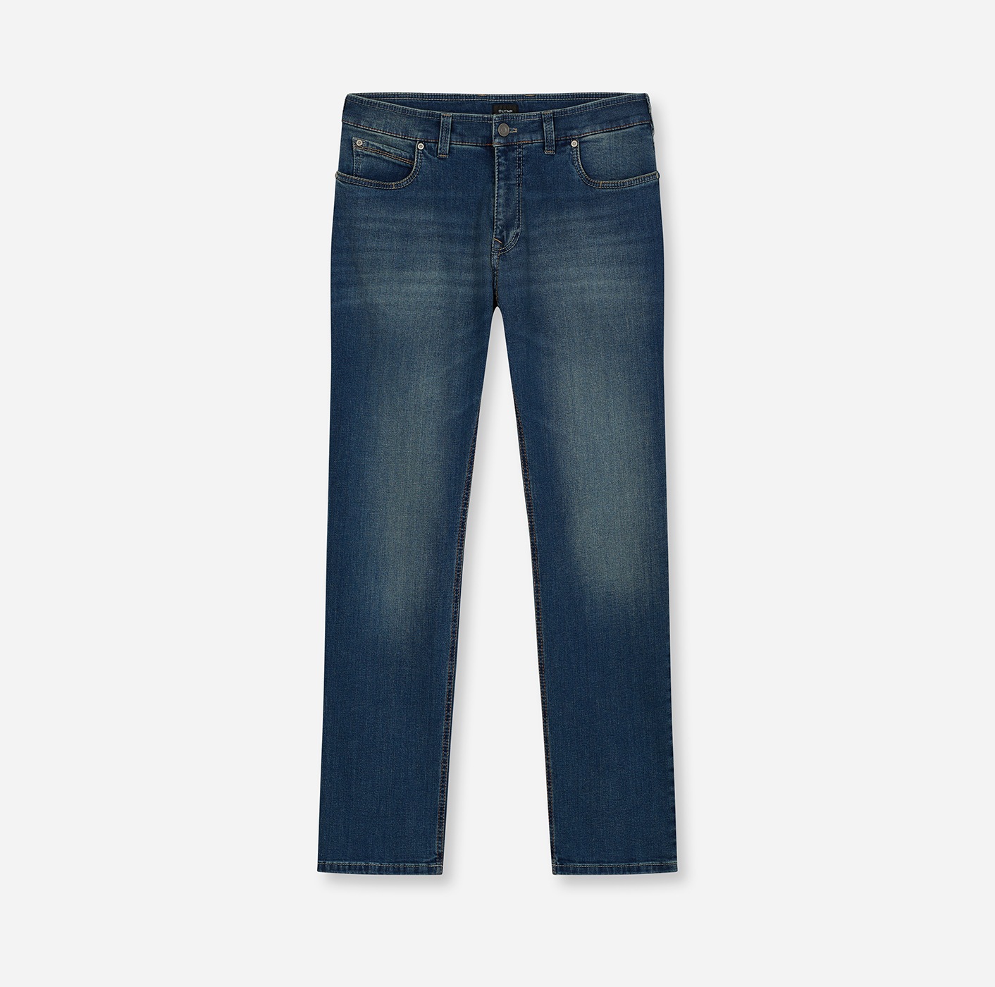 Thumbnail - OLYMP 5-Pocket-Jeans "Oskar"