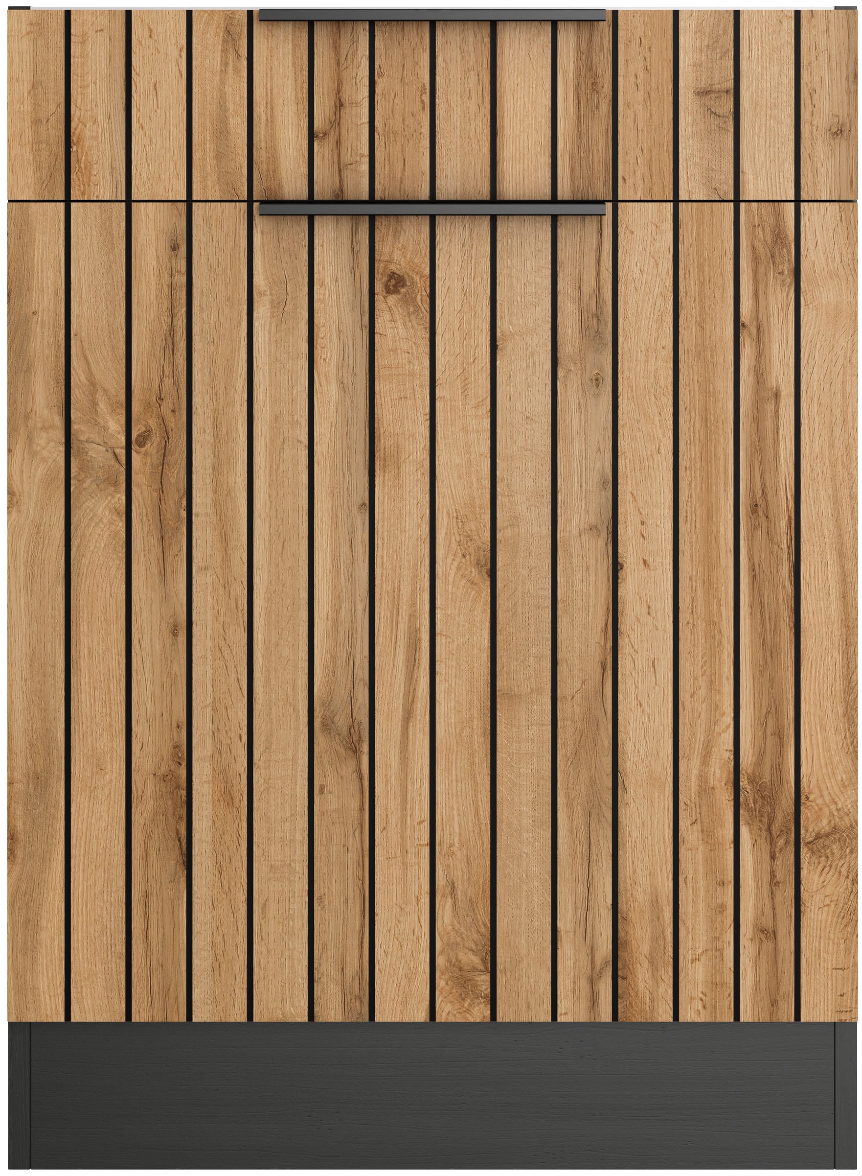 KOCHSTATION Unterschrank »KS-Lagos«, Breite 60 cm, 1 Tür, 1 Schubkasten