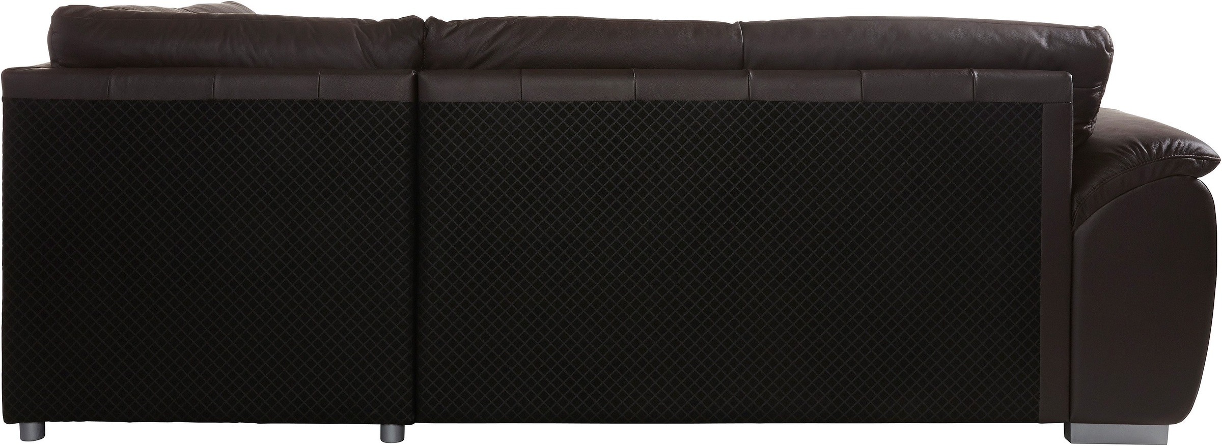 COTTA Ecksofa »Leandra L-Form«, wahlweise mit Bettfunktion & Bettkasten