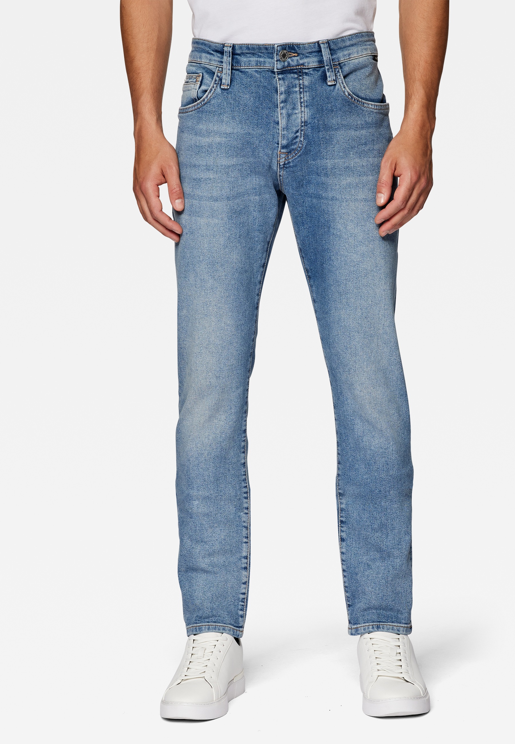 Mavi Skinny-fit-Jeans »YVES«, Slim Skinny Jeans