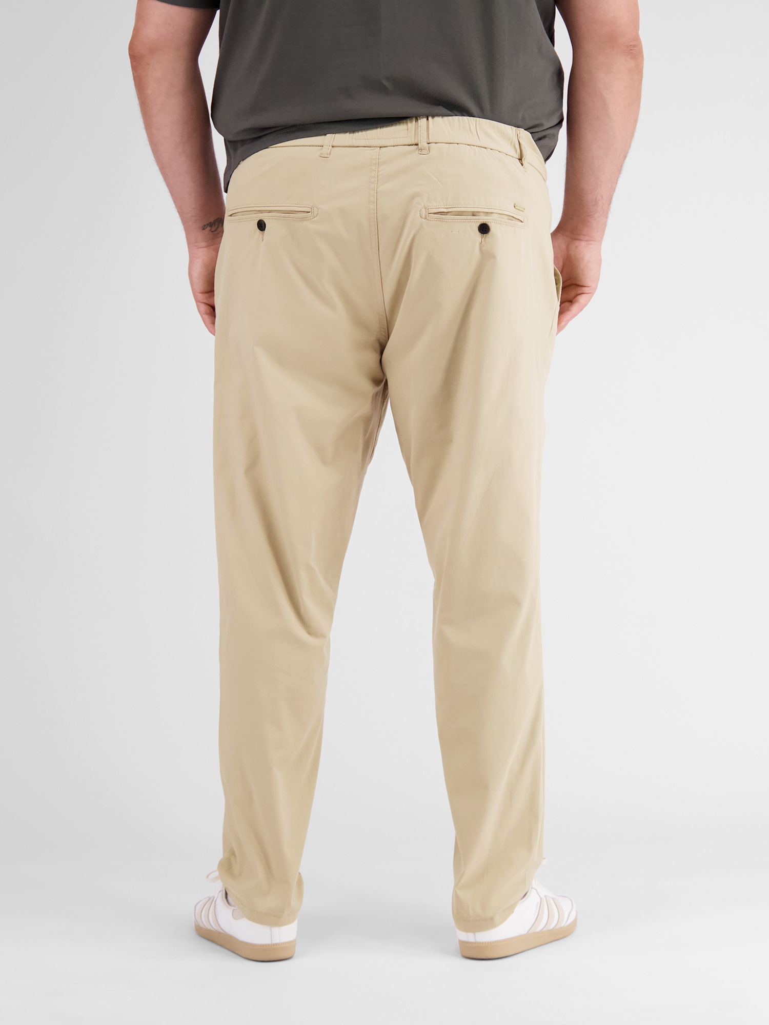 LERROS Chinohose "Chino in Übergrößen und ultra leichter, schnelltrocknende günstig online kaufen