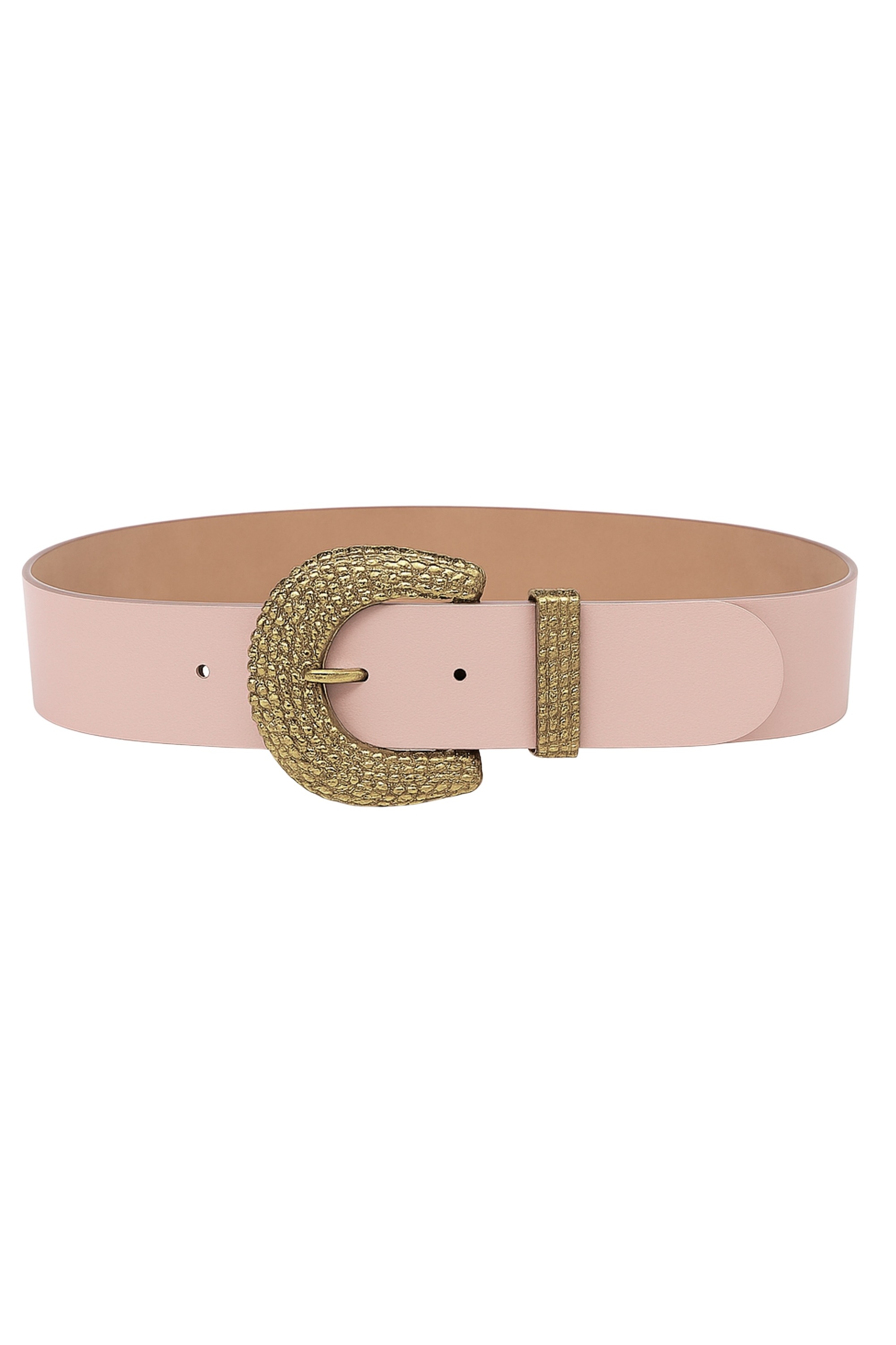 COLLEZIONE ALESSANDRO Ledergürtel "Milano" aus echtem Leder, Made in Italy
