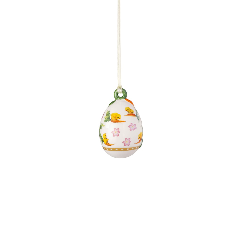 Villeroy & Boch Dekofigur »Jahresei 2024 Easter Edition ø 8 cm bunt«