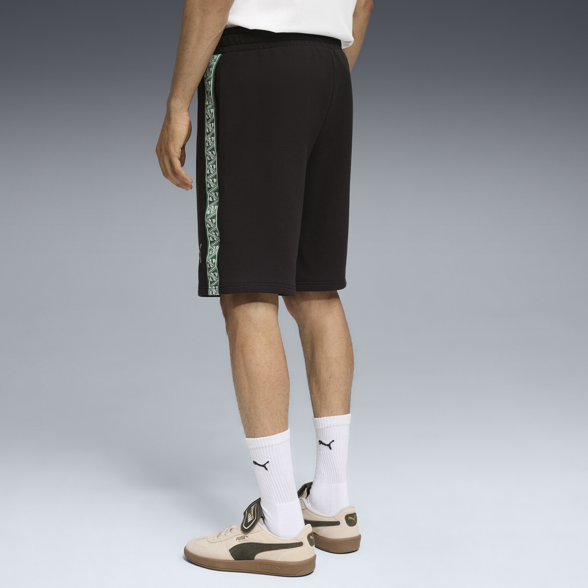 PUMA Sporthose »AC Milan KING Sweat-Shorts Herren«