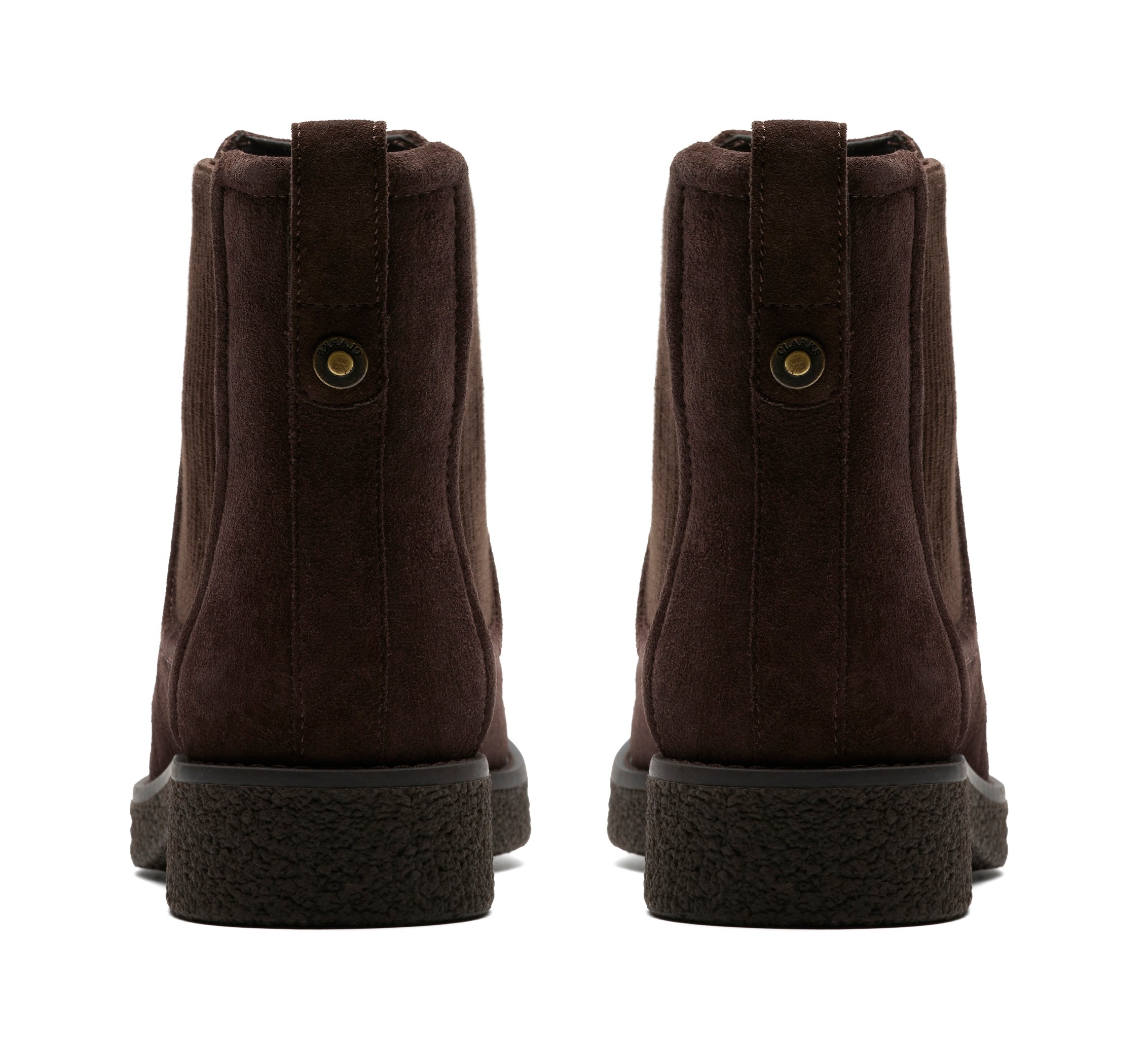 Clarks Chelseaboots "Nella Top" Stiefelette mit weicher Lederinnensohle günstig online kaufen