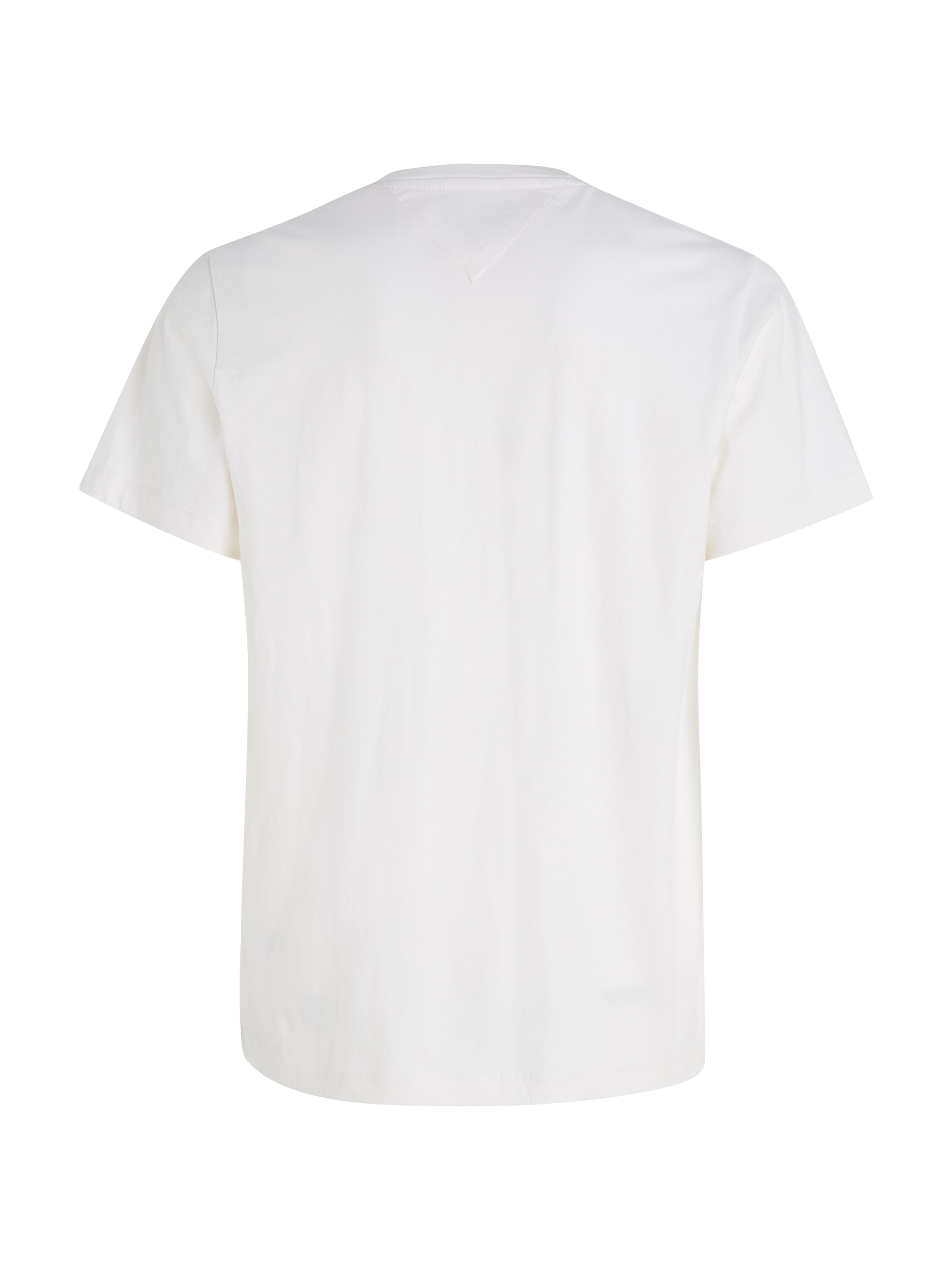 Tommy Jeans T-Shirt »TJM CLASSIC JERSEY C NECK«, mit Logostickerei