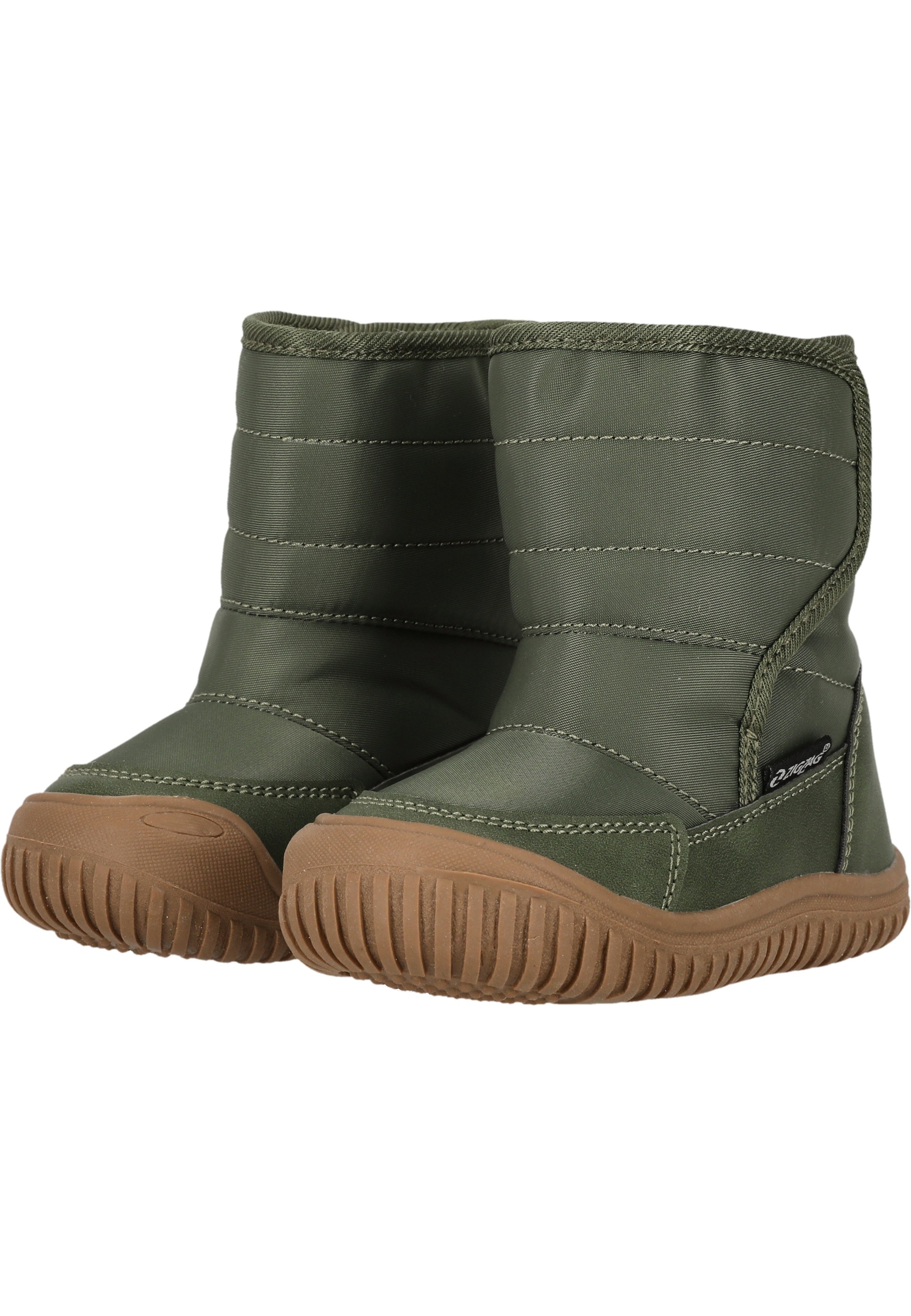 ZIGZAG Stiefel »Tate«, mit kuschelig-weichem Innenfutter