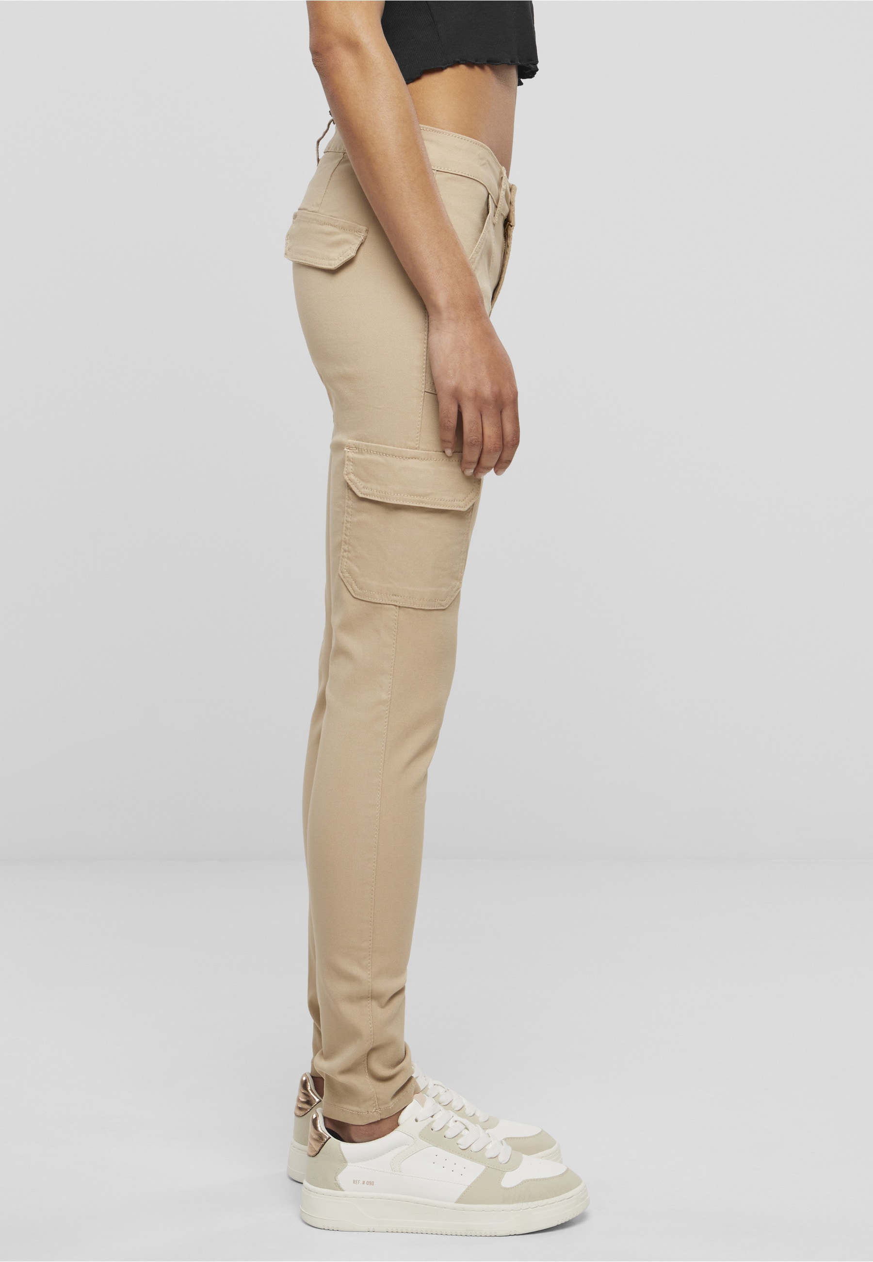 CLOUD 5IVE Strumpfhose »CLOUD 5IVE Damen Cloud5ive Damen Cargo Leggings mit 4-Pockets«