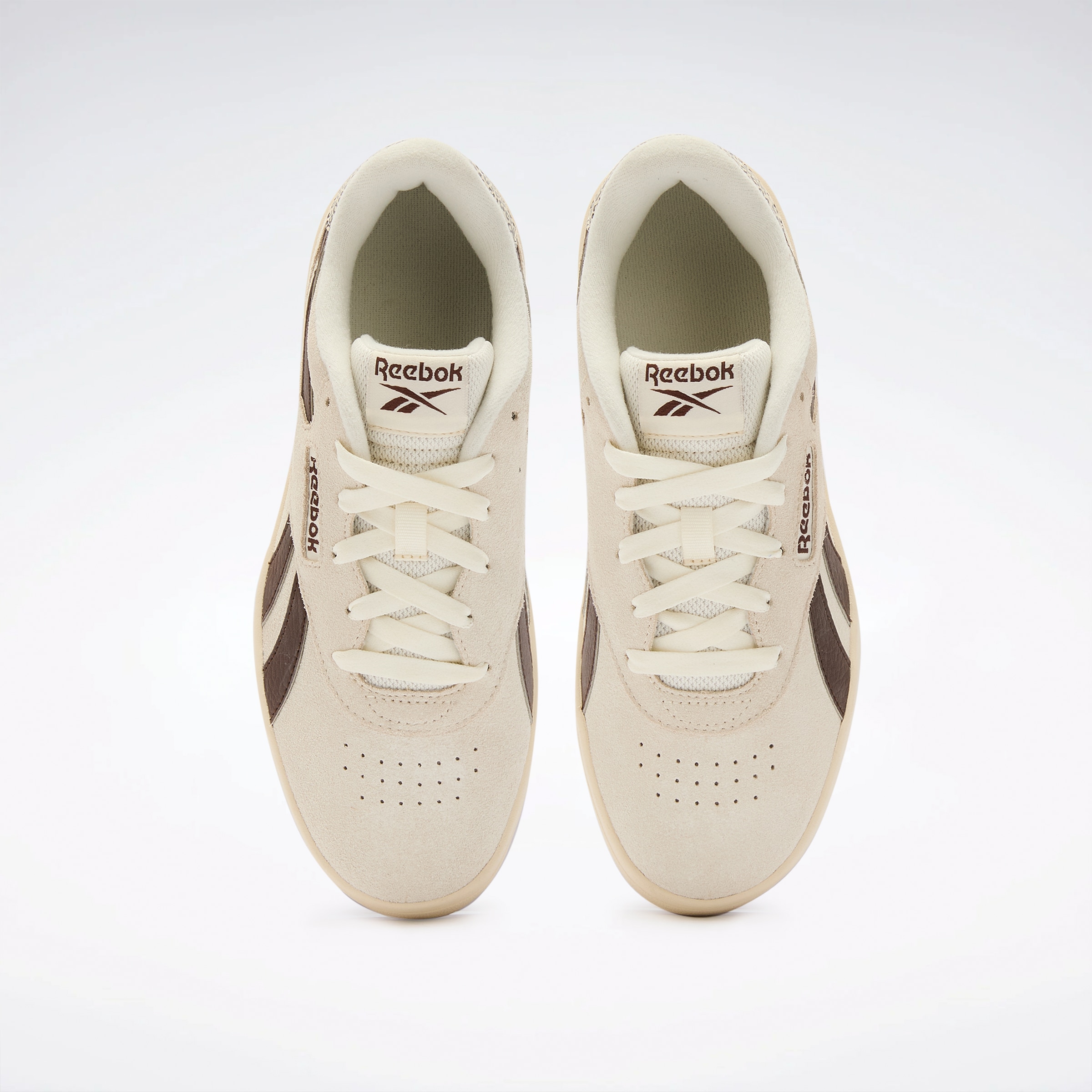 Reebok Classic Sneaker »REEBOK COURT ADVANCE SURGE«, mit Animal-Print/ Cheetah-Optik