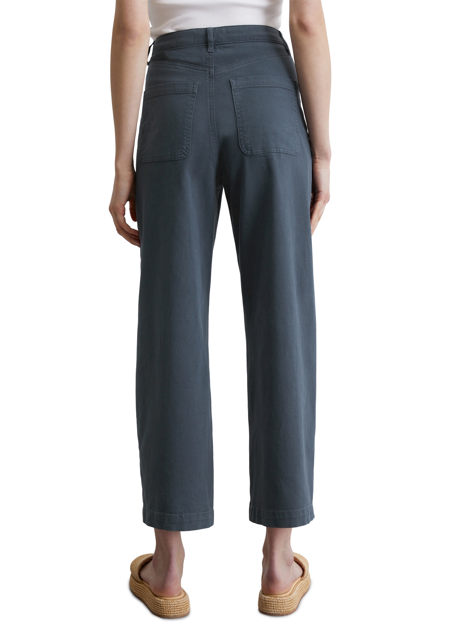 Marc O'Polo 5-Pocket-Hose »aus Organic Cotton Stretch«