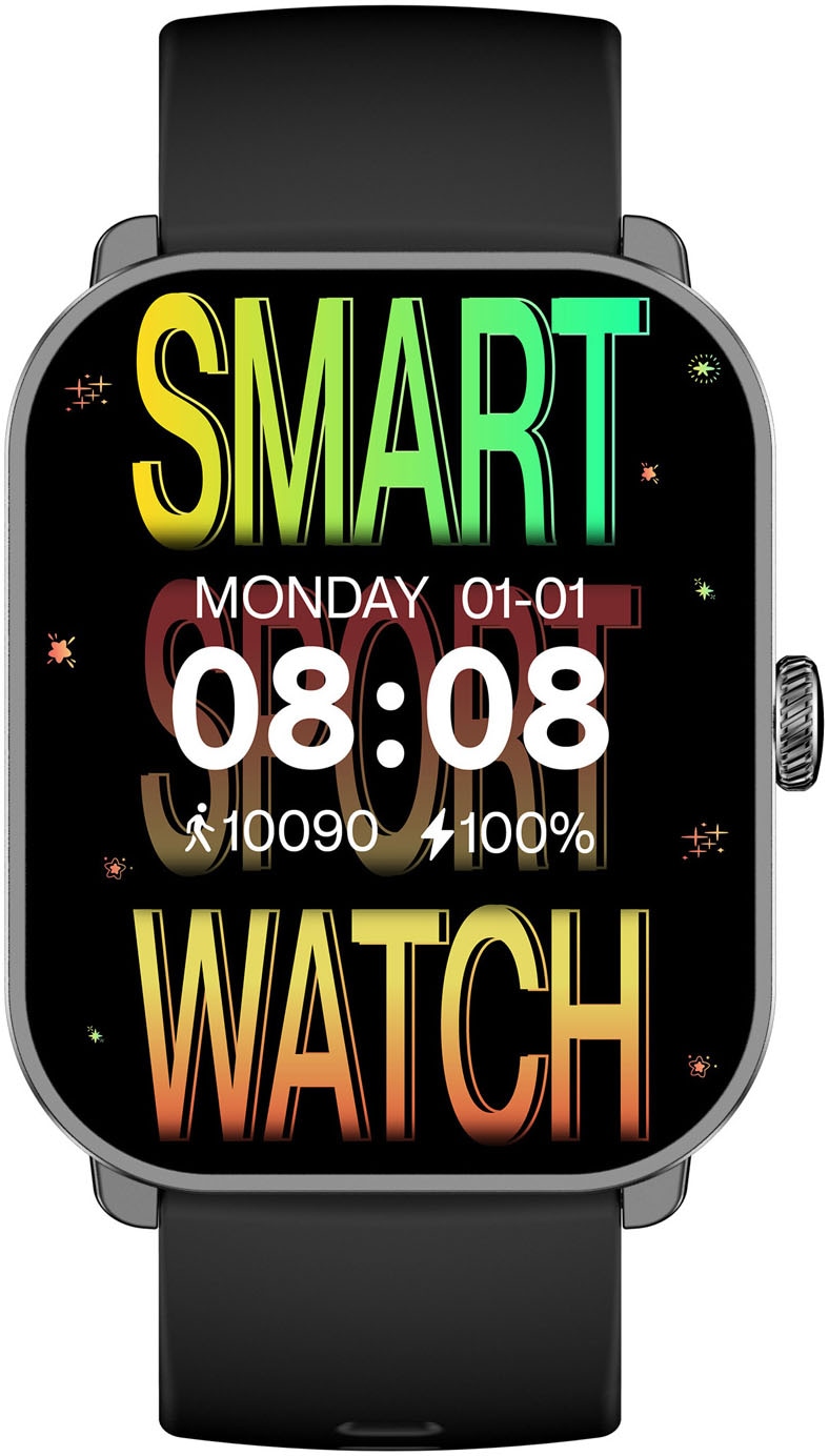 Smartwatch »Smarty 2.0«