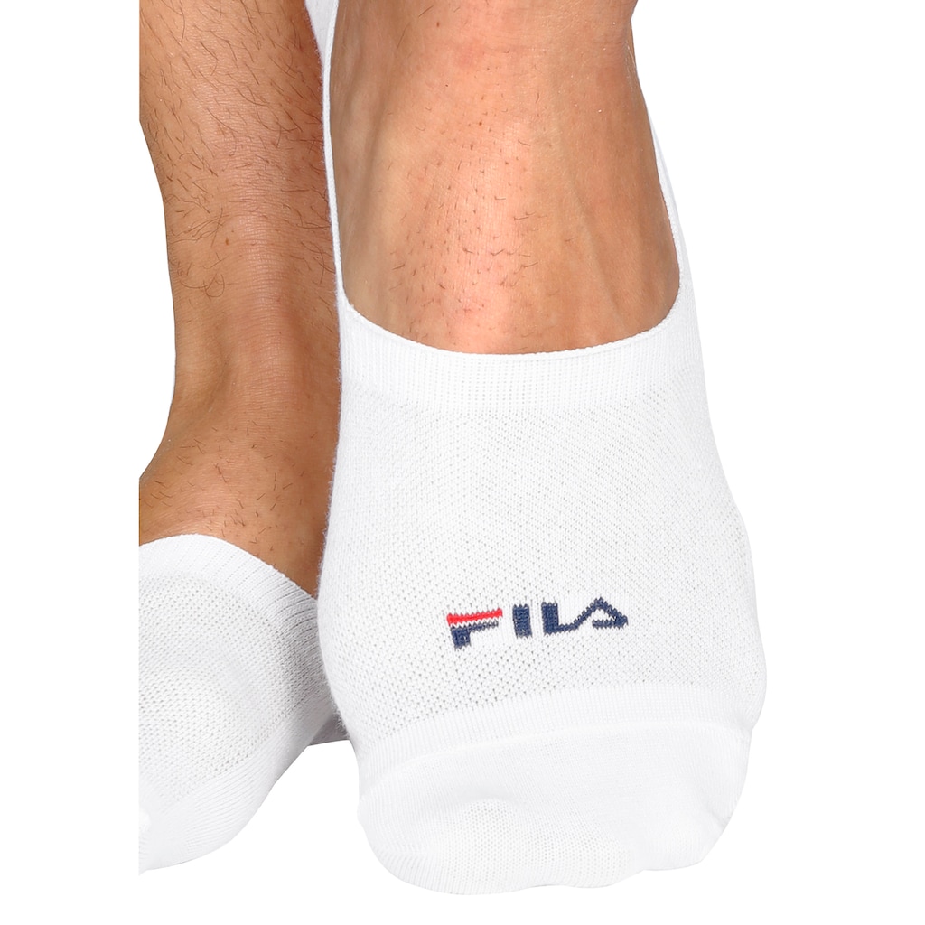 Fila Füßlinge, (6 Paar)