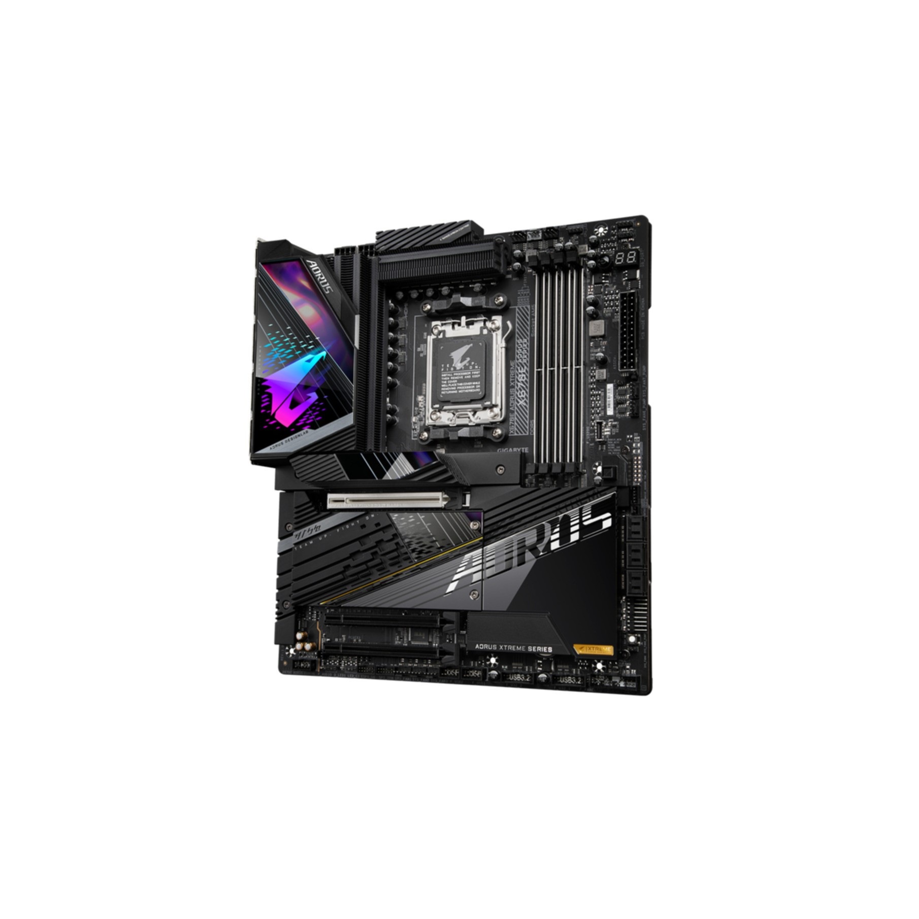 Gigabyte Mainboard »X670E AORUS XTREME«