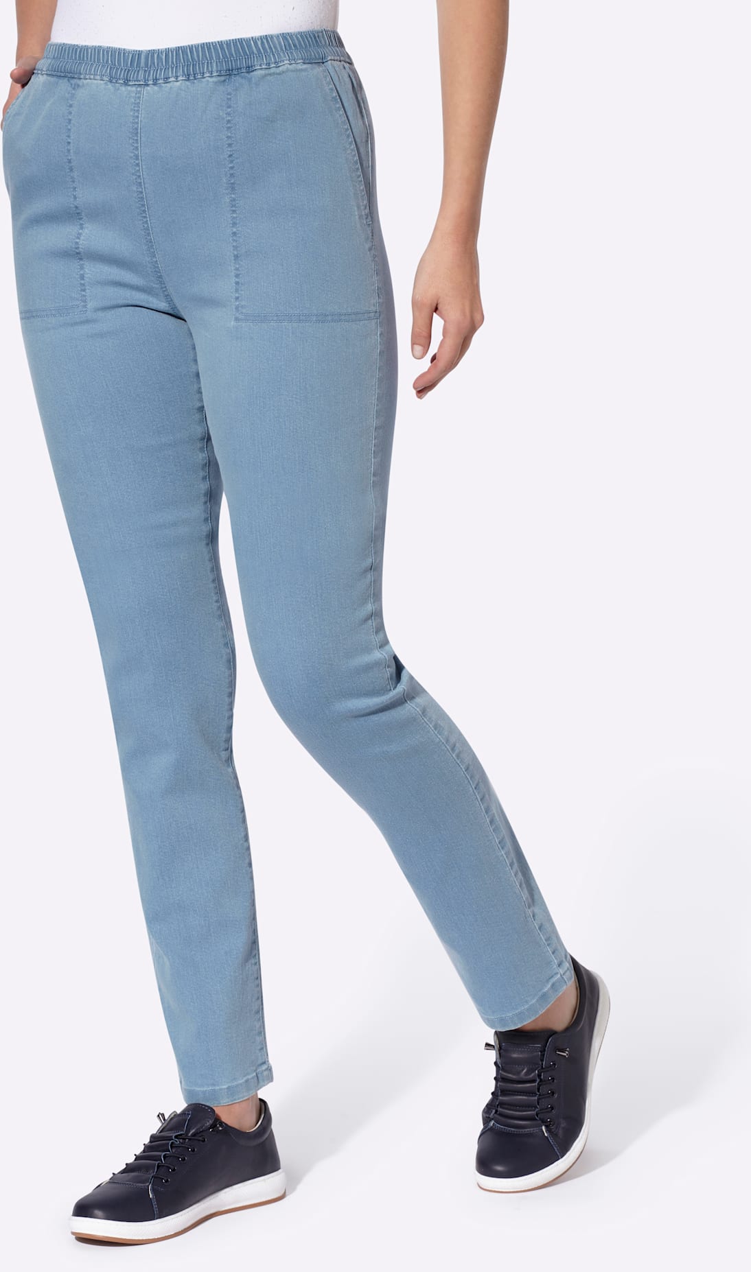 Bequeme Jeans 1