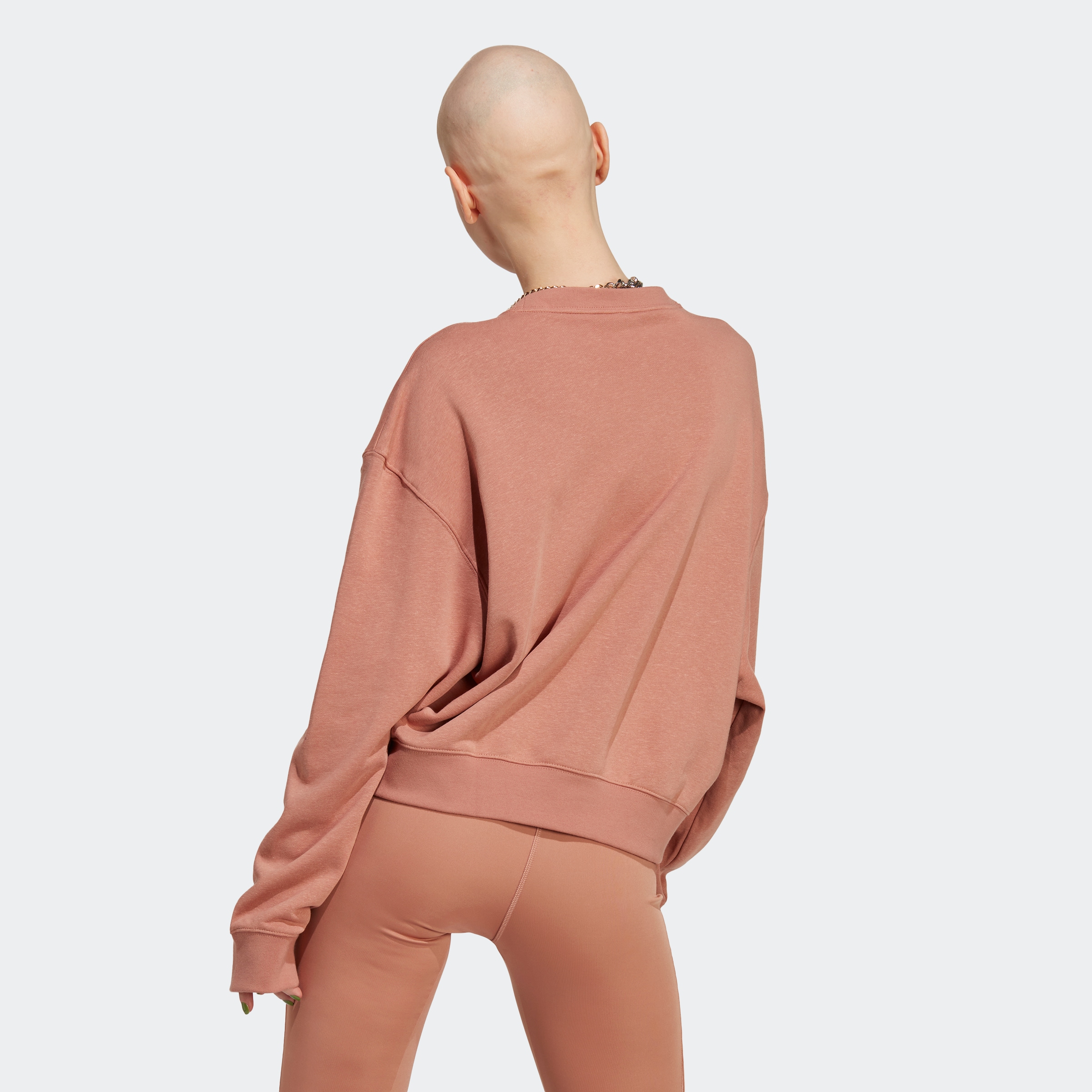 Originals Sweatshirt kaufen MADE | PULLOVER« HEMP WITH adidas »ESSENTIALS+ BAUR