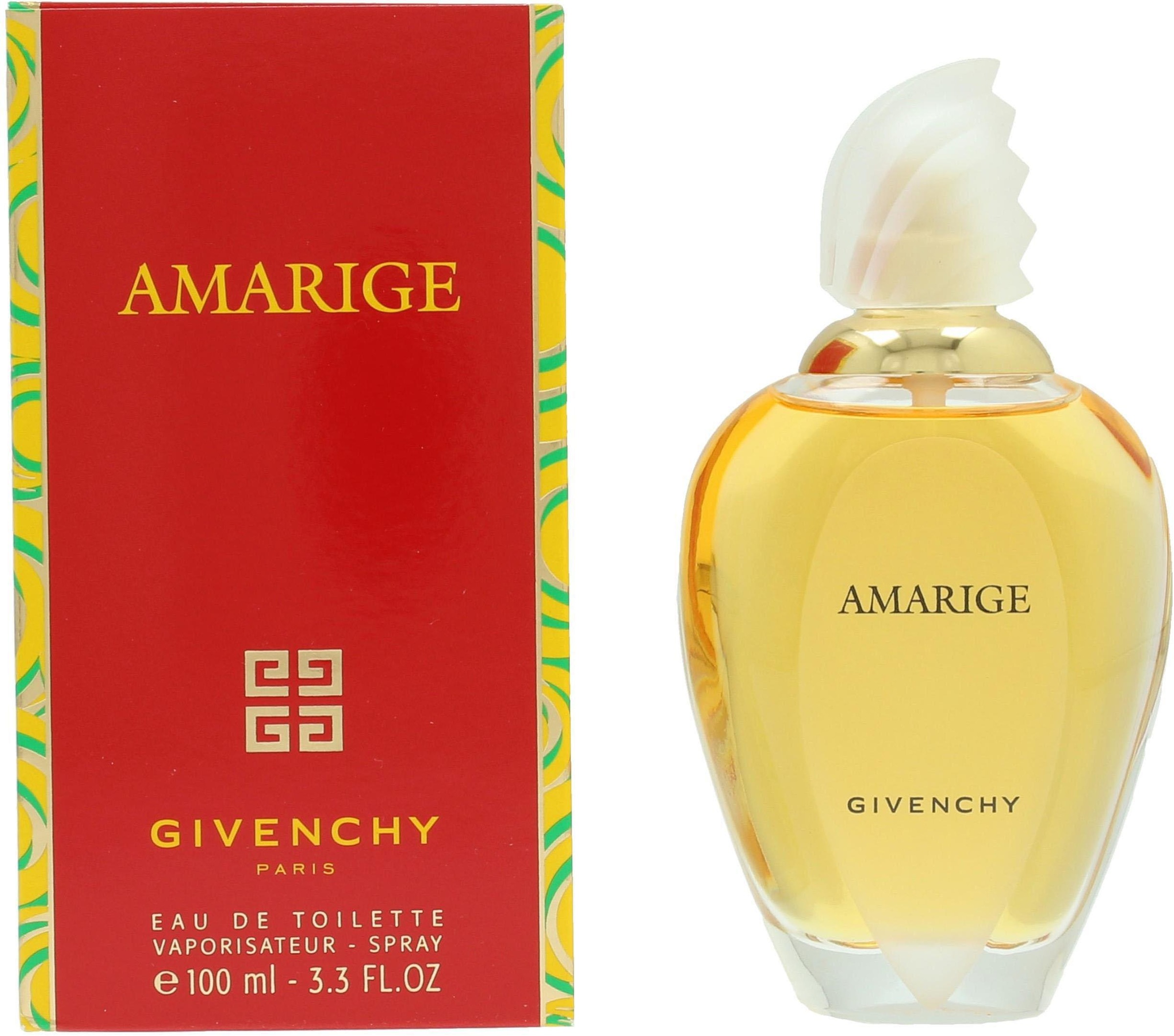 GIVENCHY Eau de Toilette »Amarige«