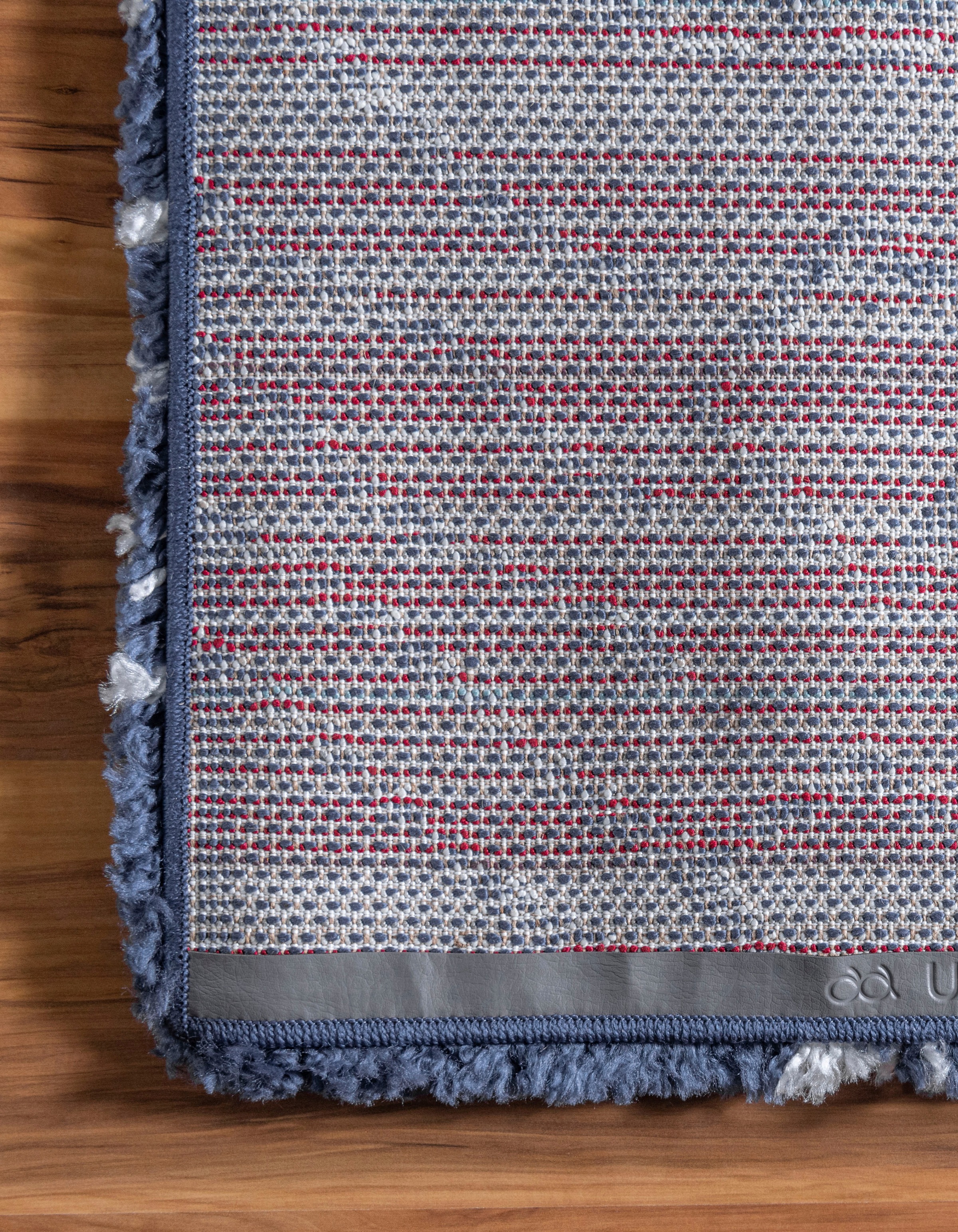 Myflair Möbel & Accessoires Hochflor-Läufer »Temara Shag Lagerräumung«, rechteckig, 51 mm Höhe, Teppich-Läufer, gewebt, Scandi Design, ideal im Flur & Schlafzimmer