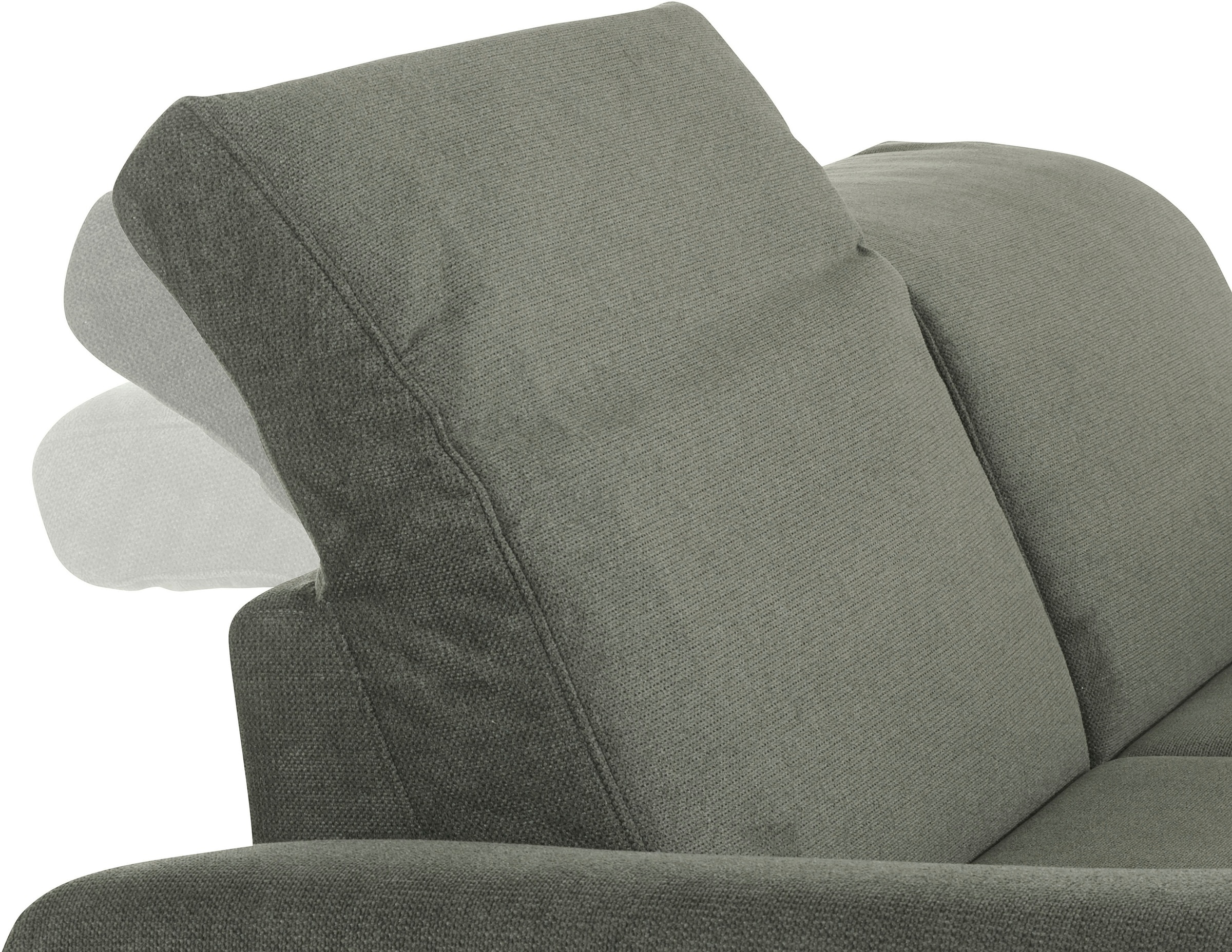 andas 2,5-Sitzer »Lillehem«, incl. Kopf- und Armteilverstellung, wahlweise  mit Rückenverstellung kaufen | BAUR | Einzelsofas