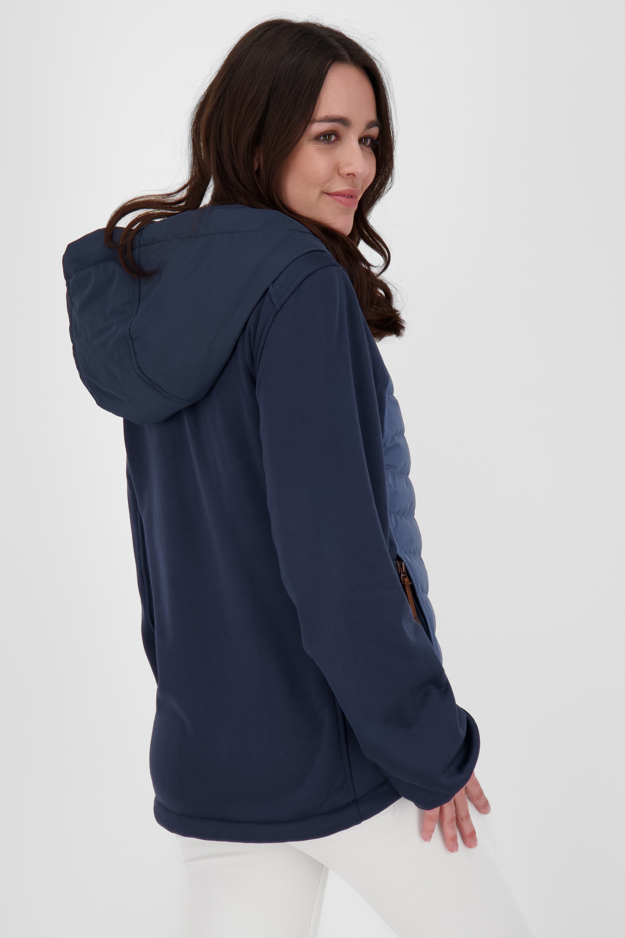 Alife & Kickin Winterjacke »Damen SoleneAK A«