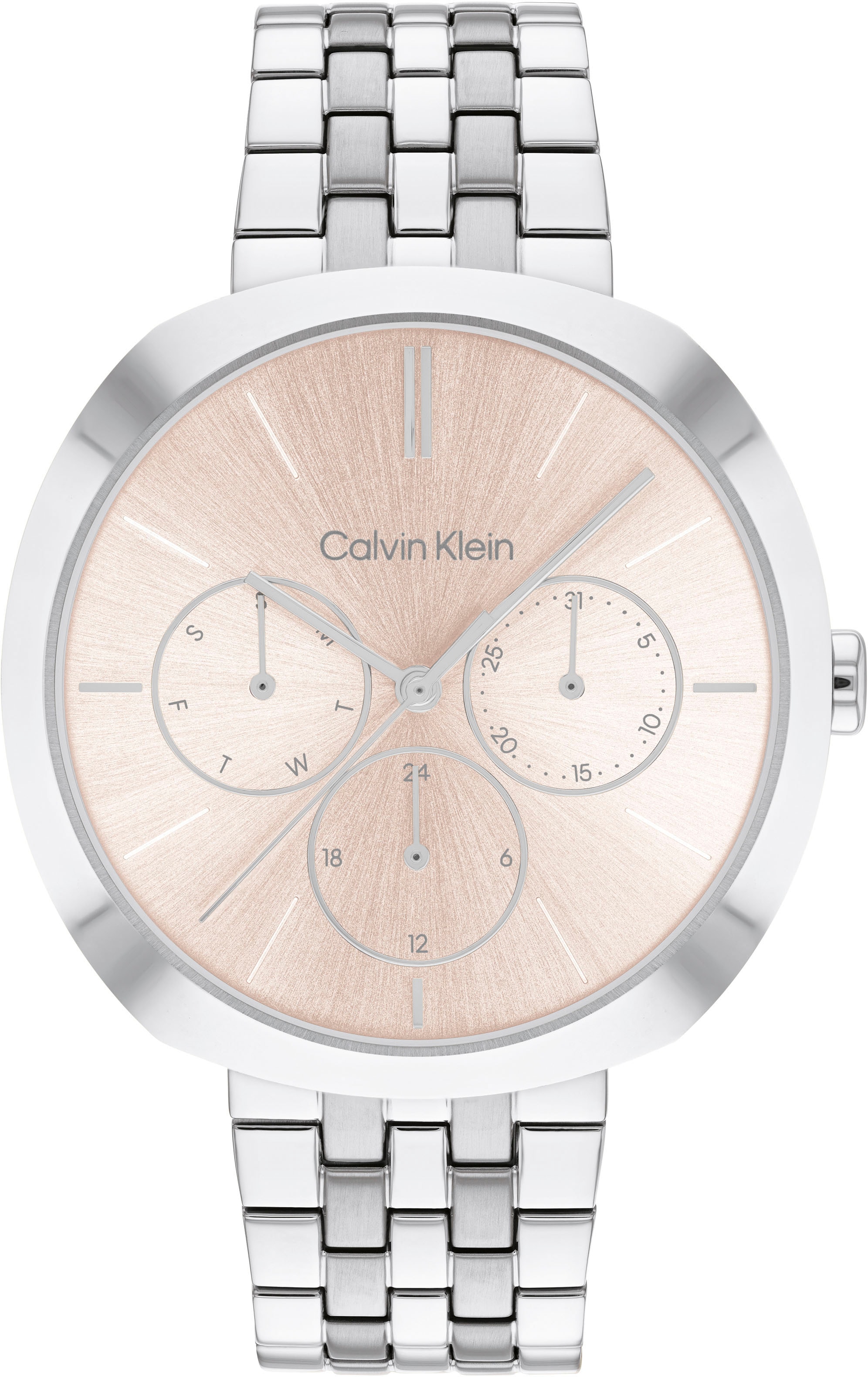 Calvin Klein Multifunktionsuhr »CK SHAPE, 25200335« bestellen BAUR online 