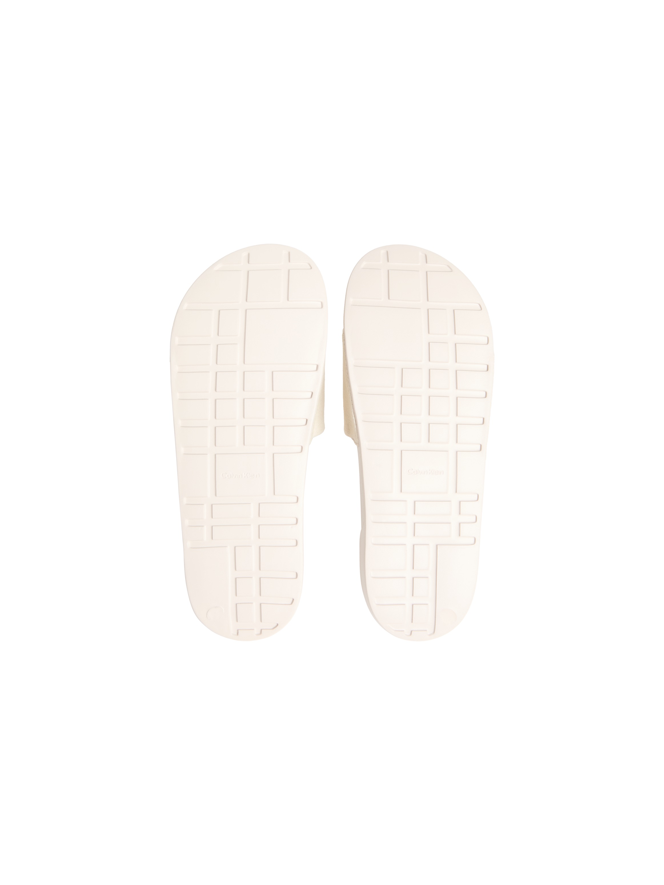 Thumbnail - Calvin Klein Badepantolette "ESS SLIDE HF MONOGRAM CV" Sommerschuh, Strandschuh, Badeschuh, Flat mit Logo-Emblem