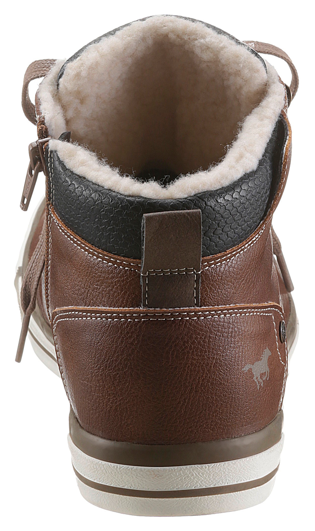 Mustang Shoes Winterboots, mit kuscheligem Warmfutter günstig online kaufen