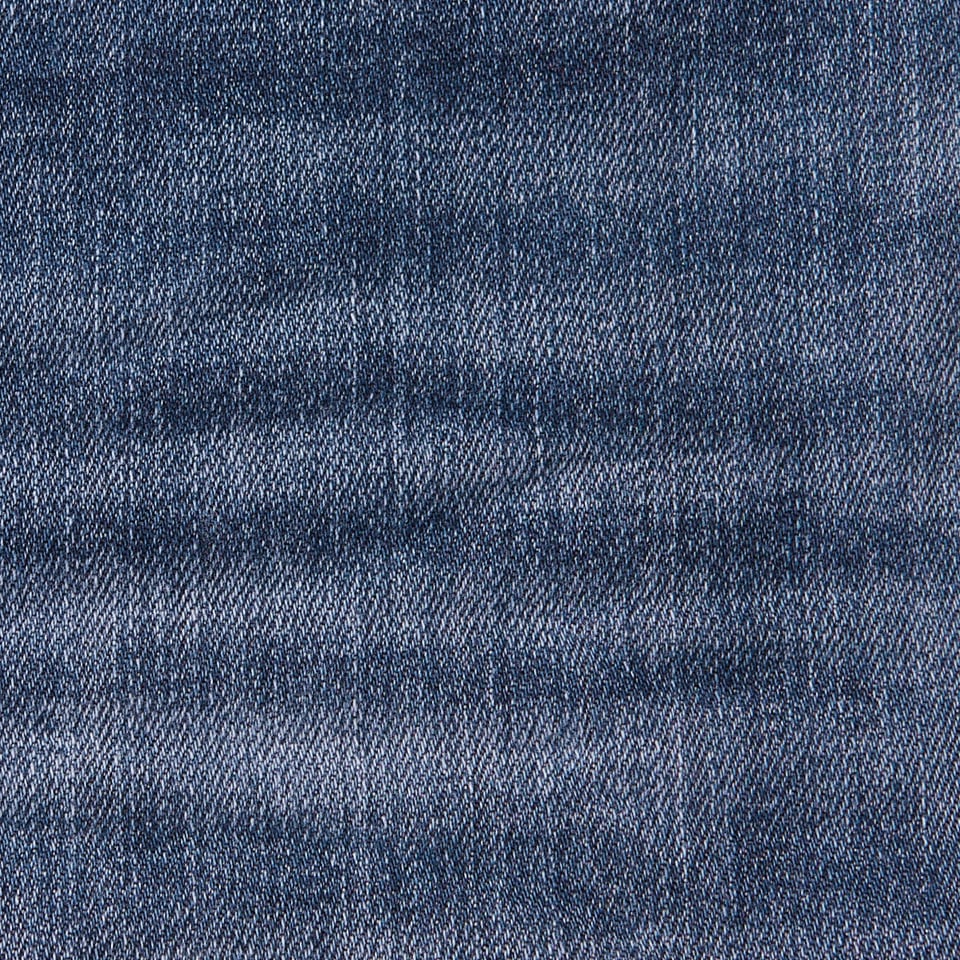 STREET ONE STUDIO Comfort-fit-Jeans Middle Waist