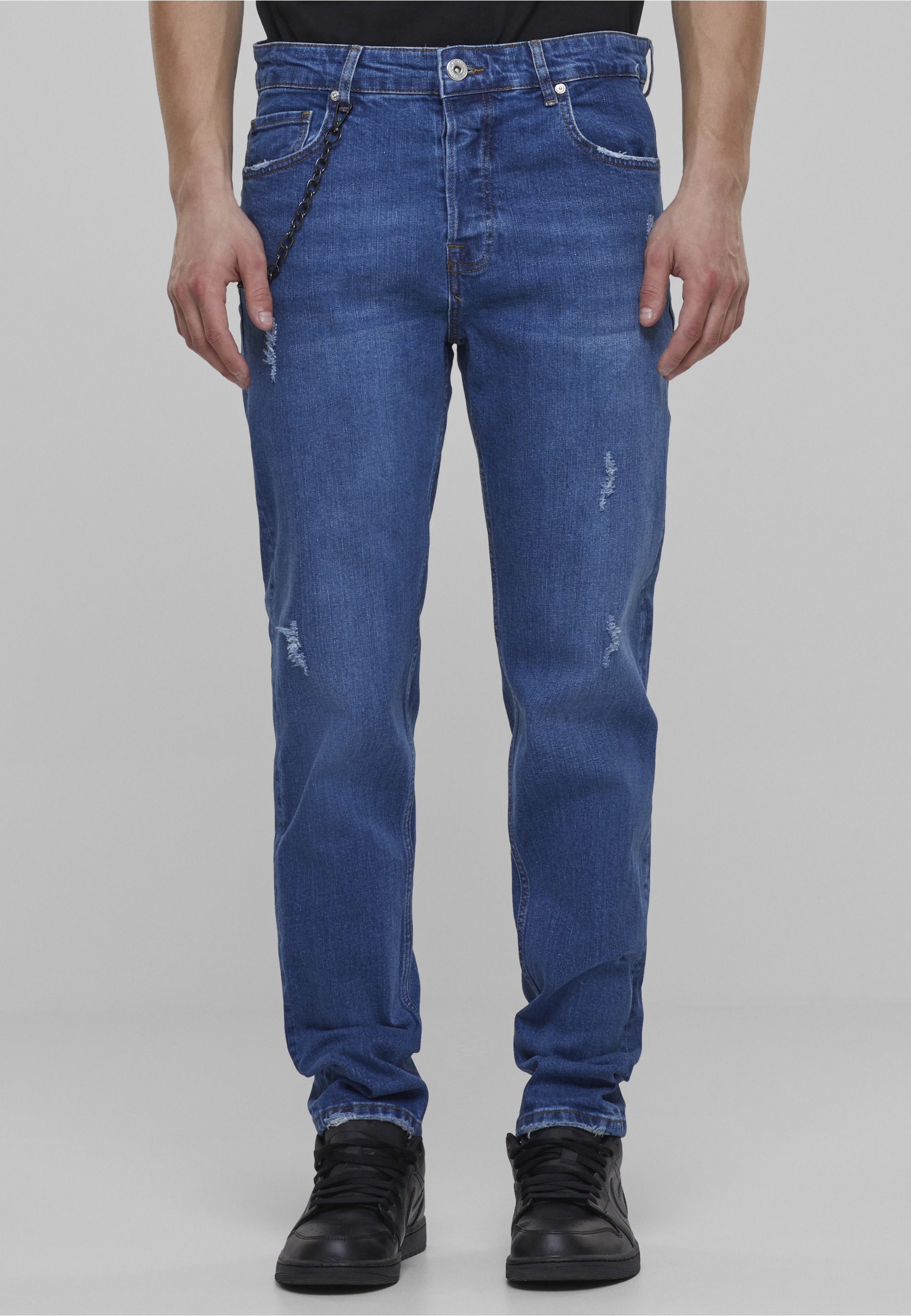 2Y Premium Bequeme Jeans »2Y Premium Herren 2Y Boyfriend Fit Jeans«