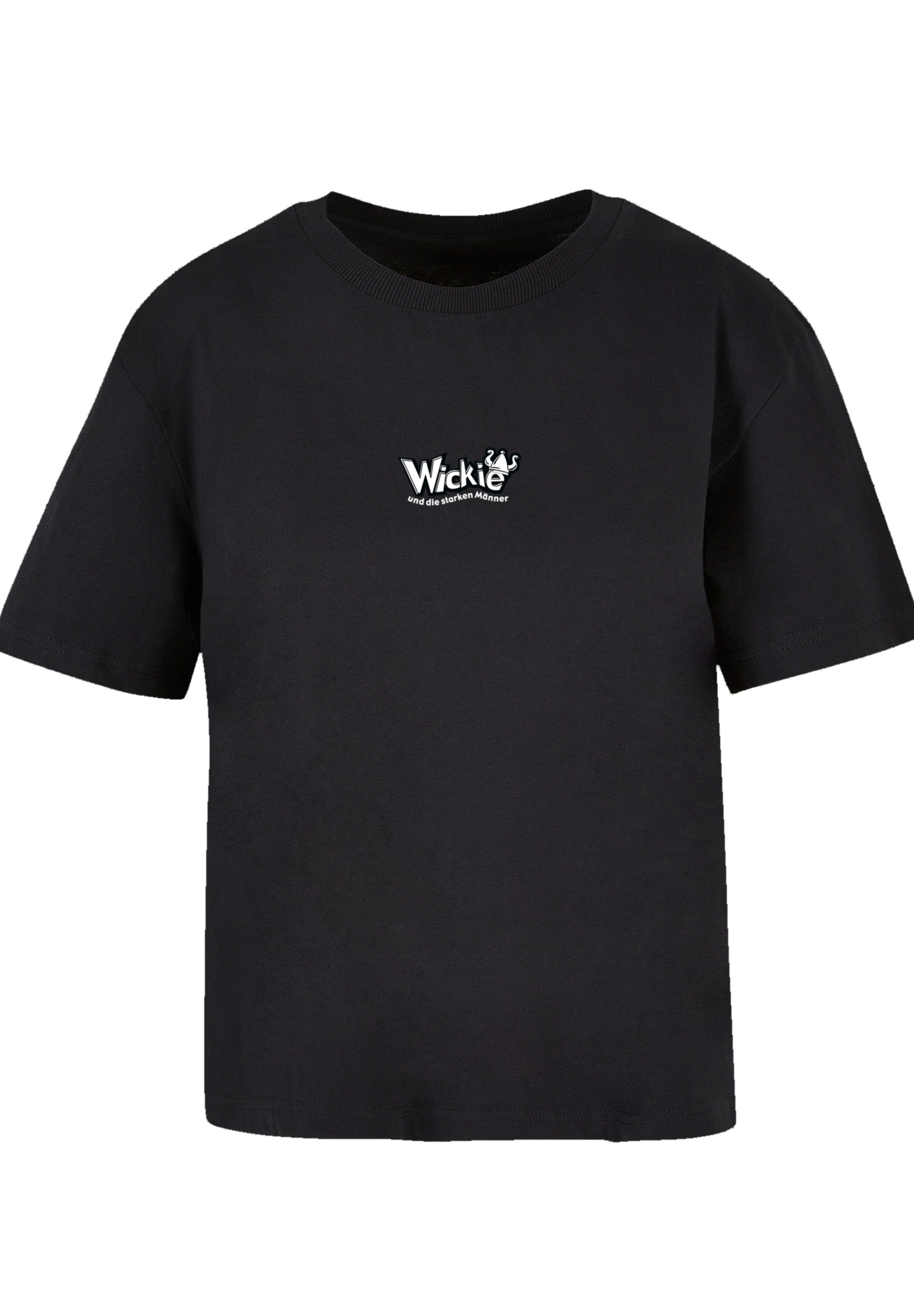 Thumbnail - F4NT4STIC T-Shirt "Wickie und die starken Männer Turn Your Head", Retro, Heroes of Childhood, TV Serie