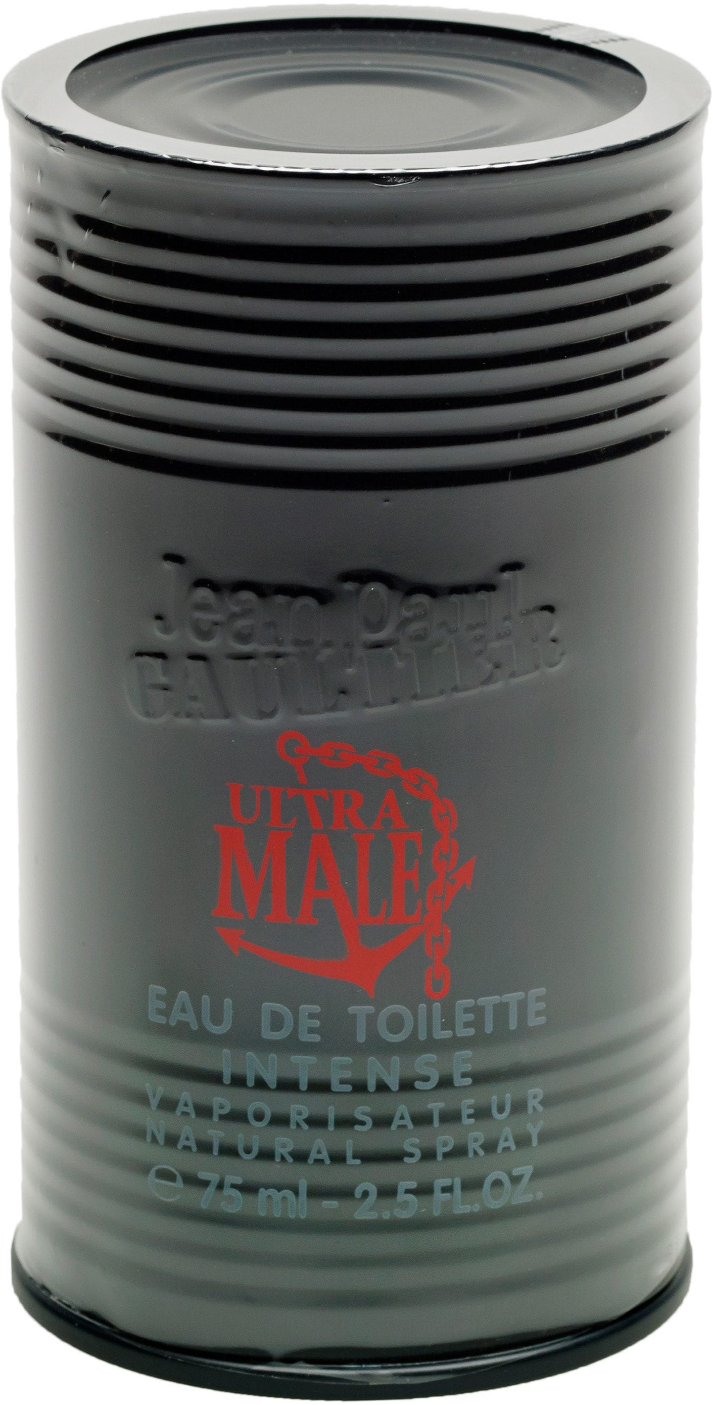 JEAN PAUL GAULTIER Eau de Toilette »Ultra Male«, mit der ansprechenden blauen Flasche